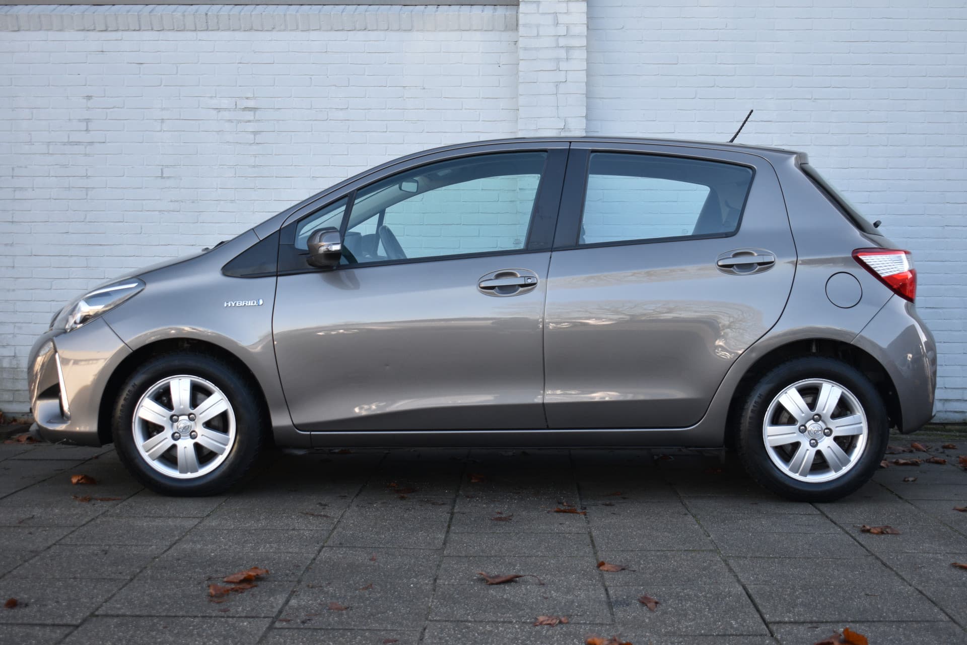 Toyota Yaris 1.5 Hybrid Design Sport Limited Automaat 100pk thumbnail 7