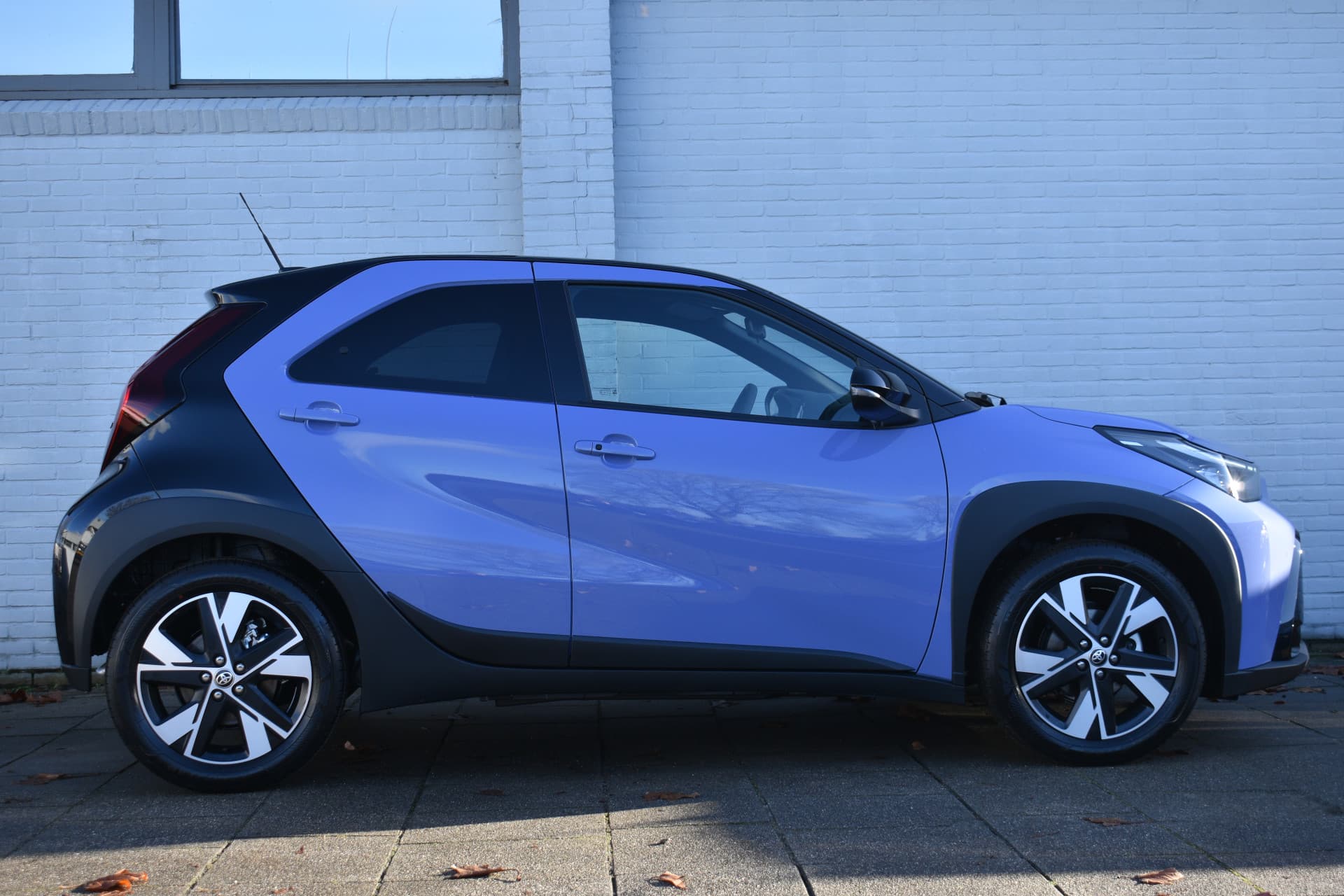 Toyota Aygo X Hybrid 115 pulse Automaat 116pk thumbnail 7