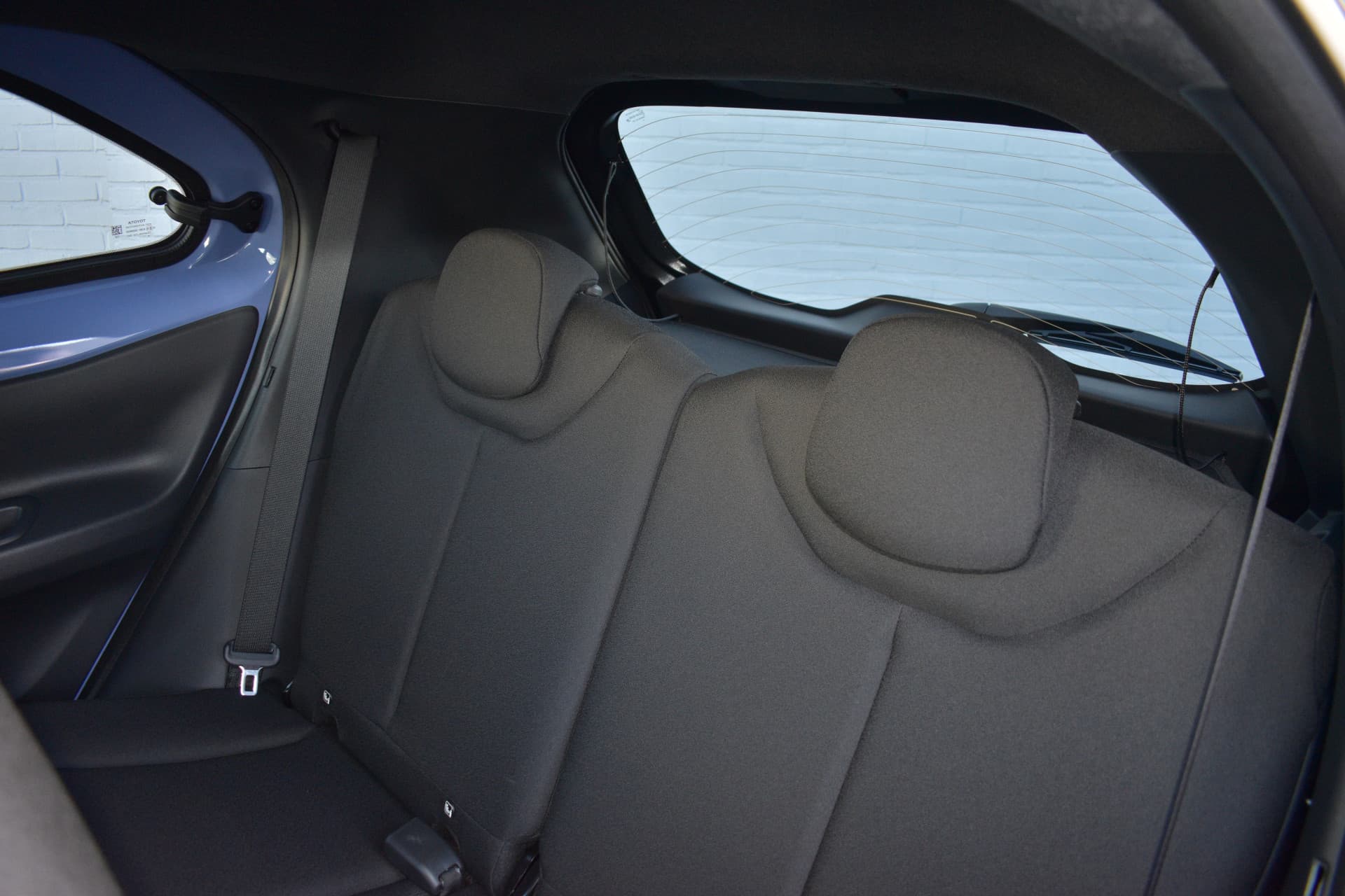 Toyota Aygo X Hybrid 115 pulse Automaat 116pk thumbnail 8