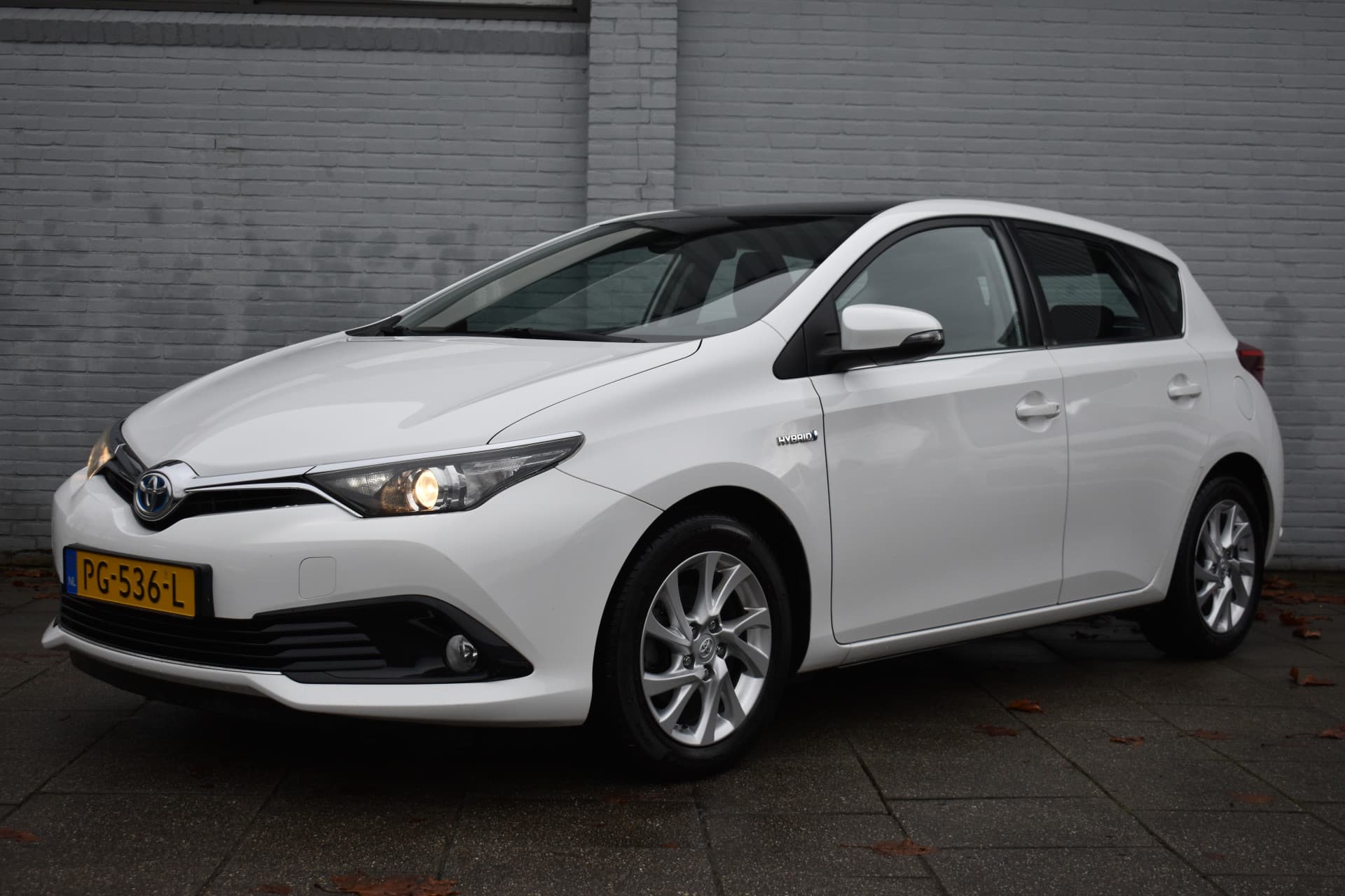 Toyota Auris 1.8 Hybrid Aspiration Automaat 100pk