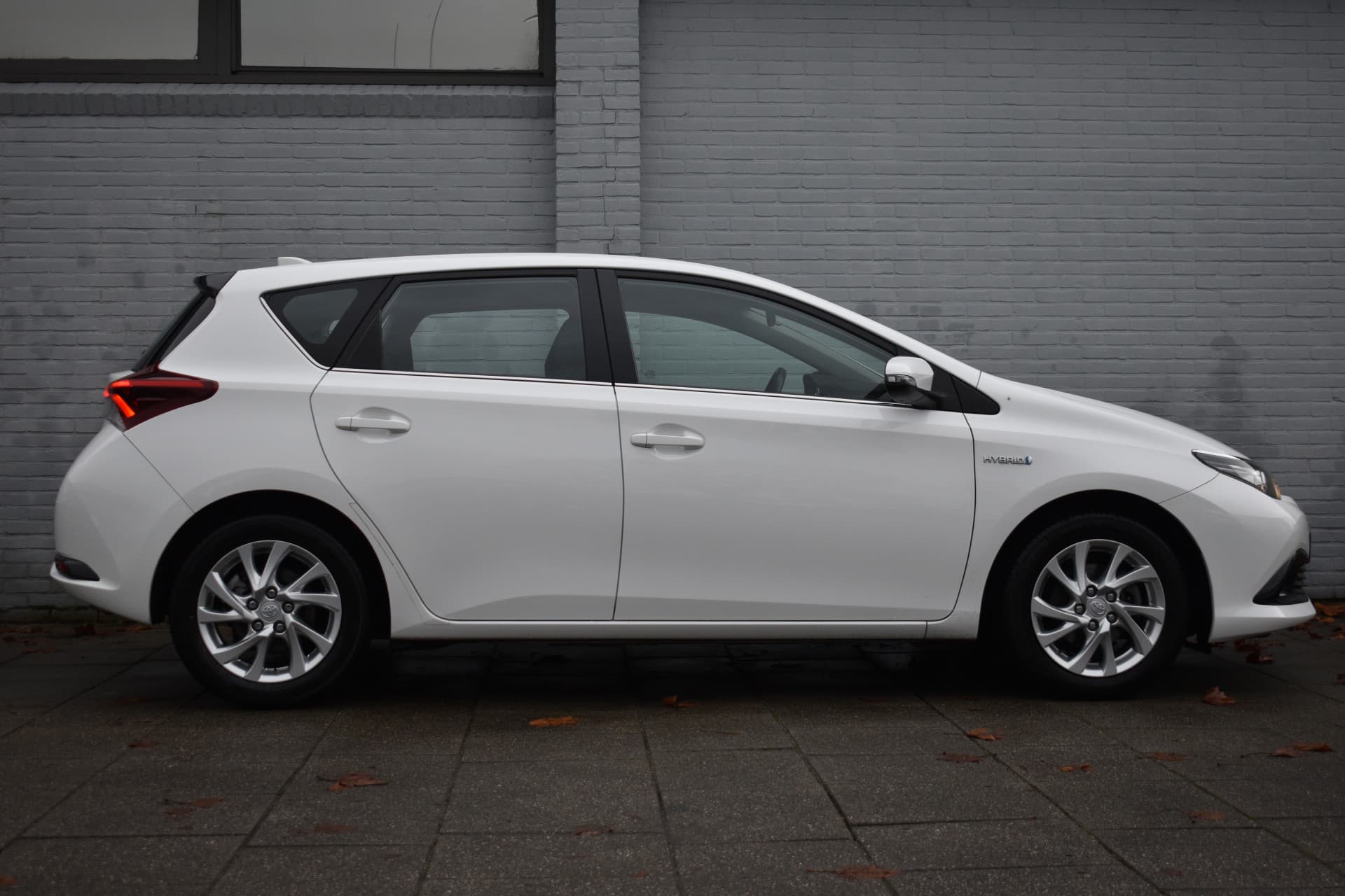 Toyota Auris 1.8 Hybrid Aspiration Automaat 100pk thumbnail 17