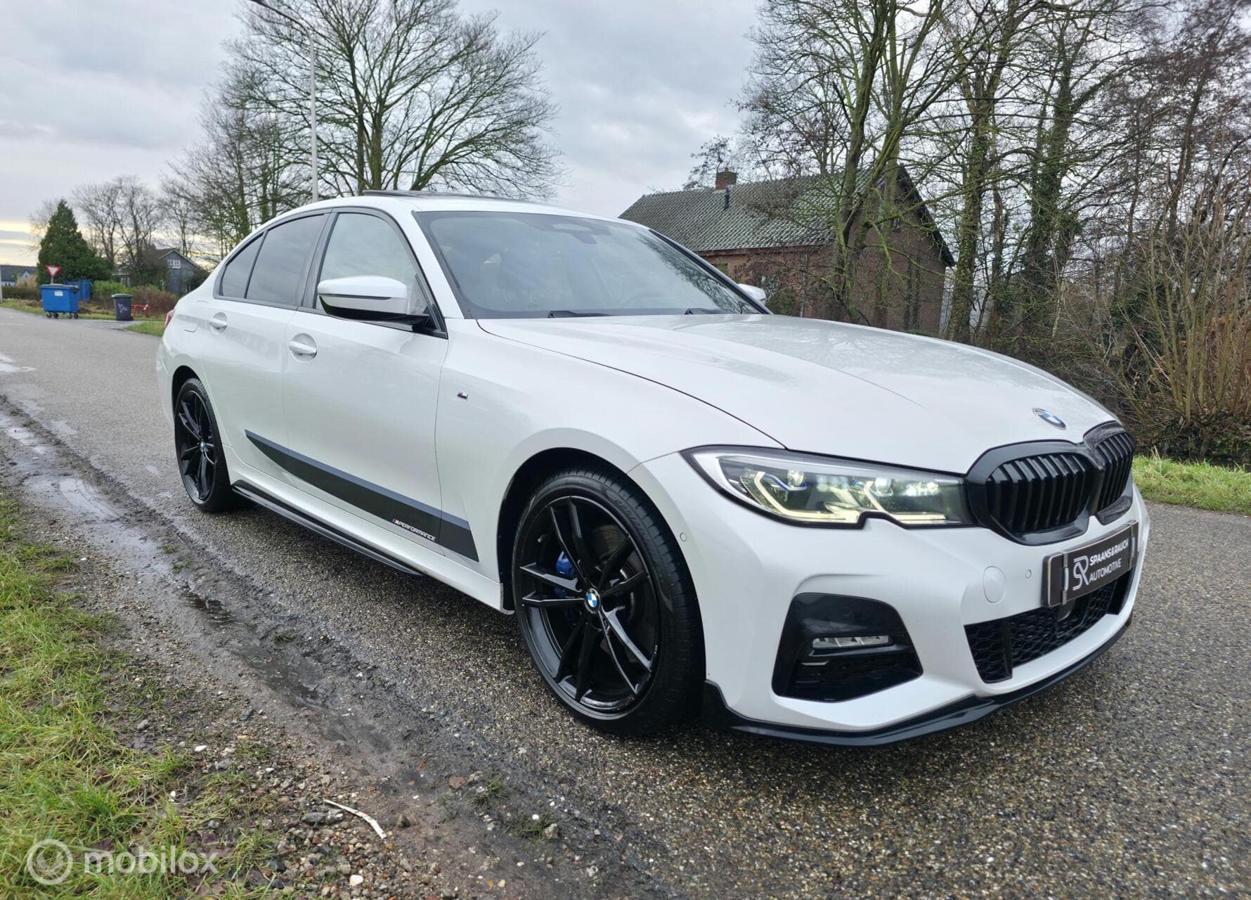 BMW 3 Serie thumbnail 4