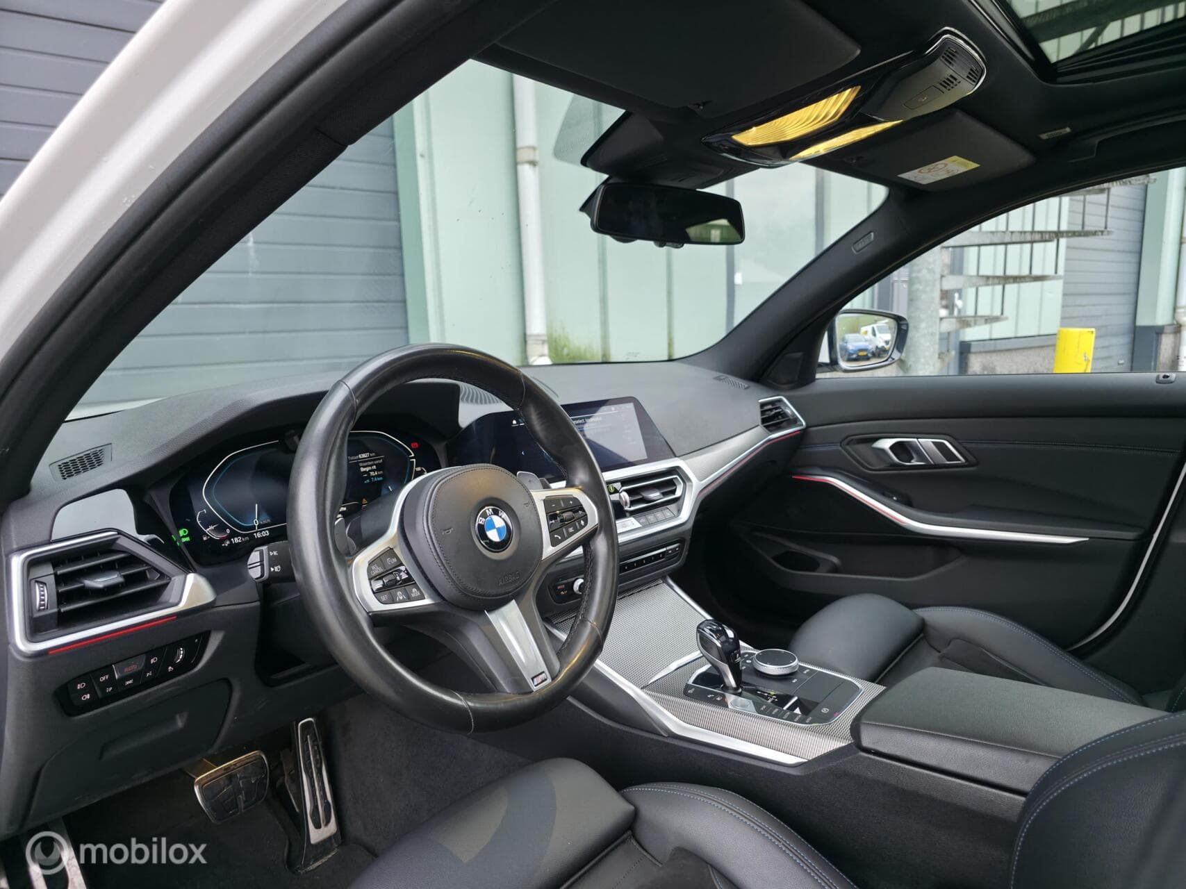 BMW 3 Serie thumbnail 7