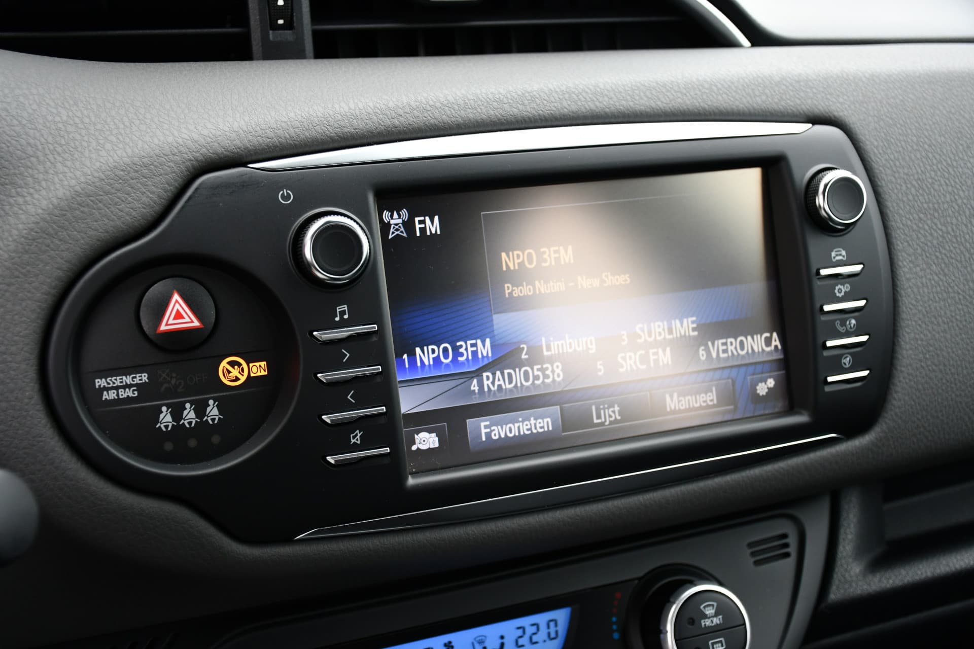 Toyota Yaris 1.5 VVT-i Active Automaat 112pk thumbnail 16