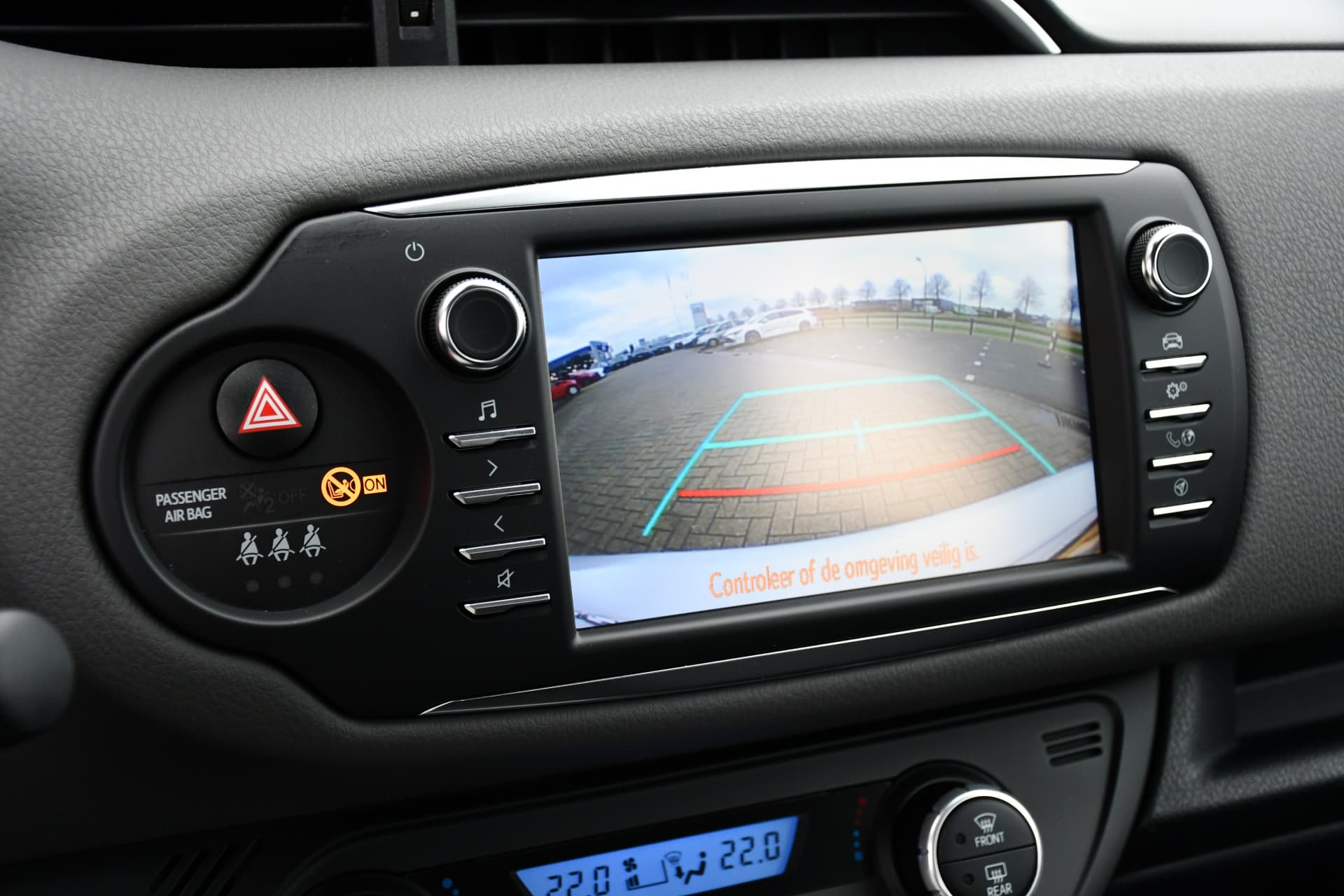 Toyota Yaris 1.5 VVT-i Active Automaat 112pk thumbnail 18