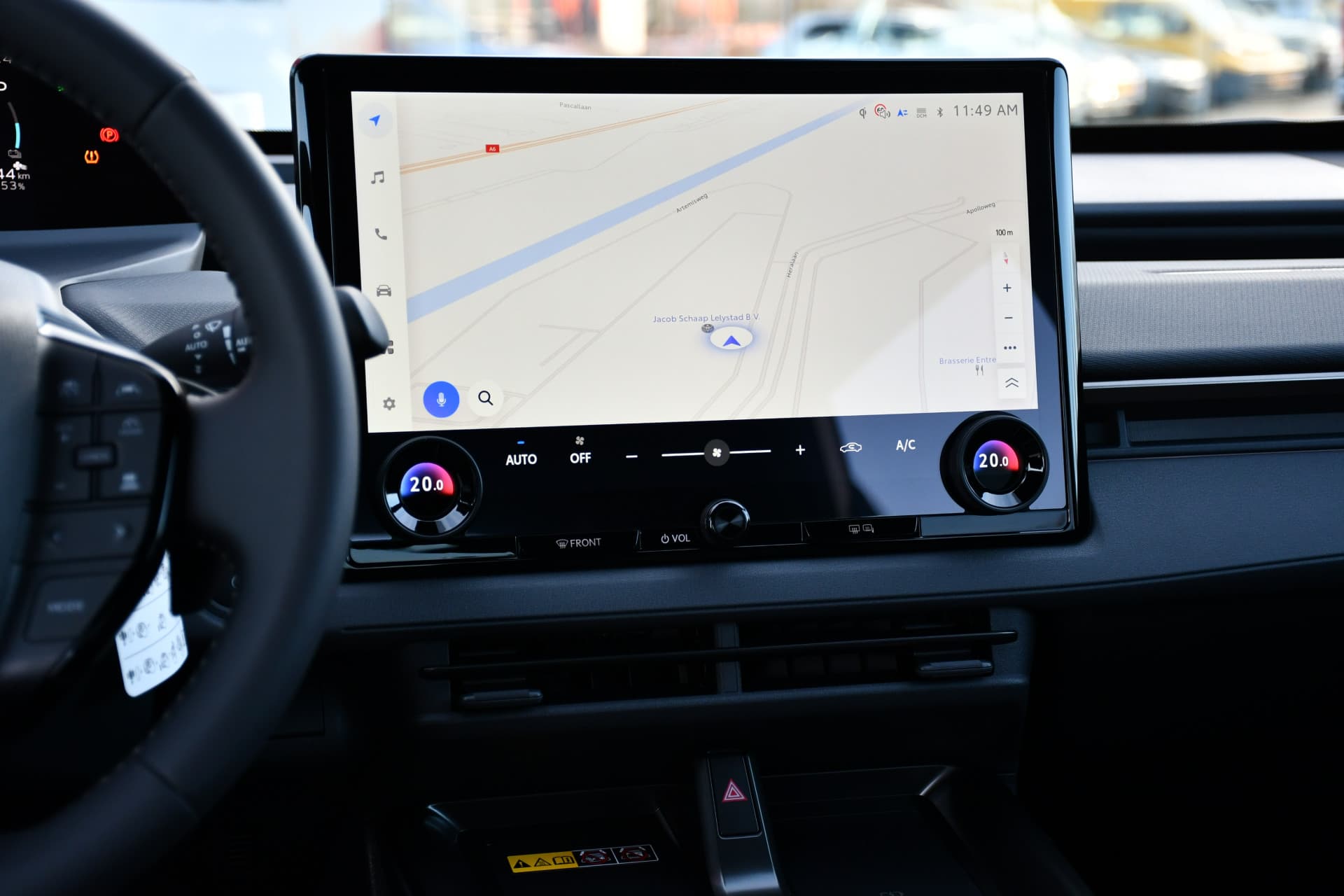 Toyota BZ4X Dynamic AWD 73 kWh 343pk thumbnail 4