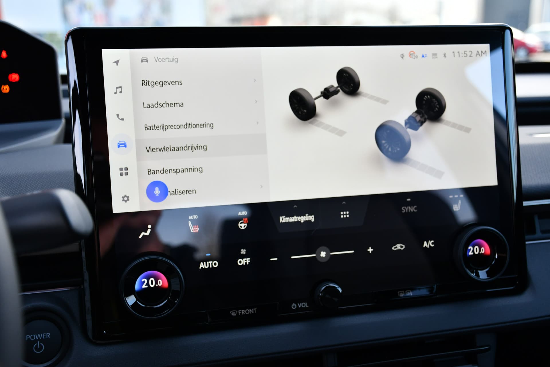 Toyota BZ4X Dynamic AWD 73 kWh 343pk thumbnail 8