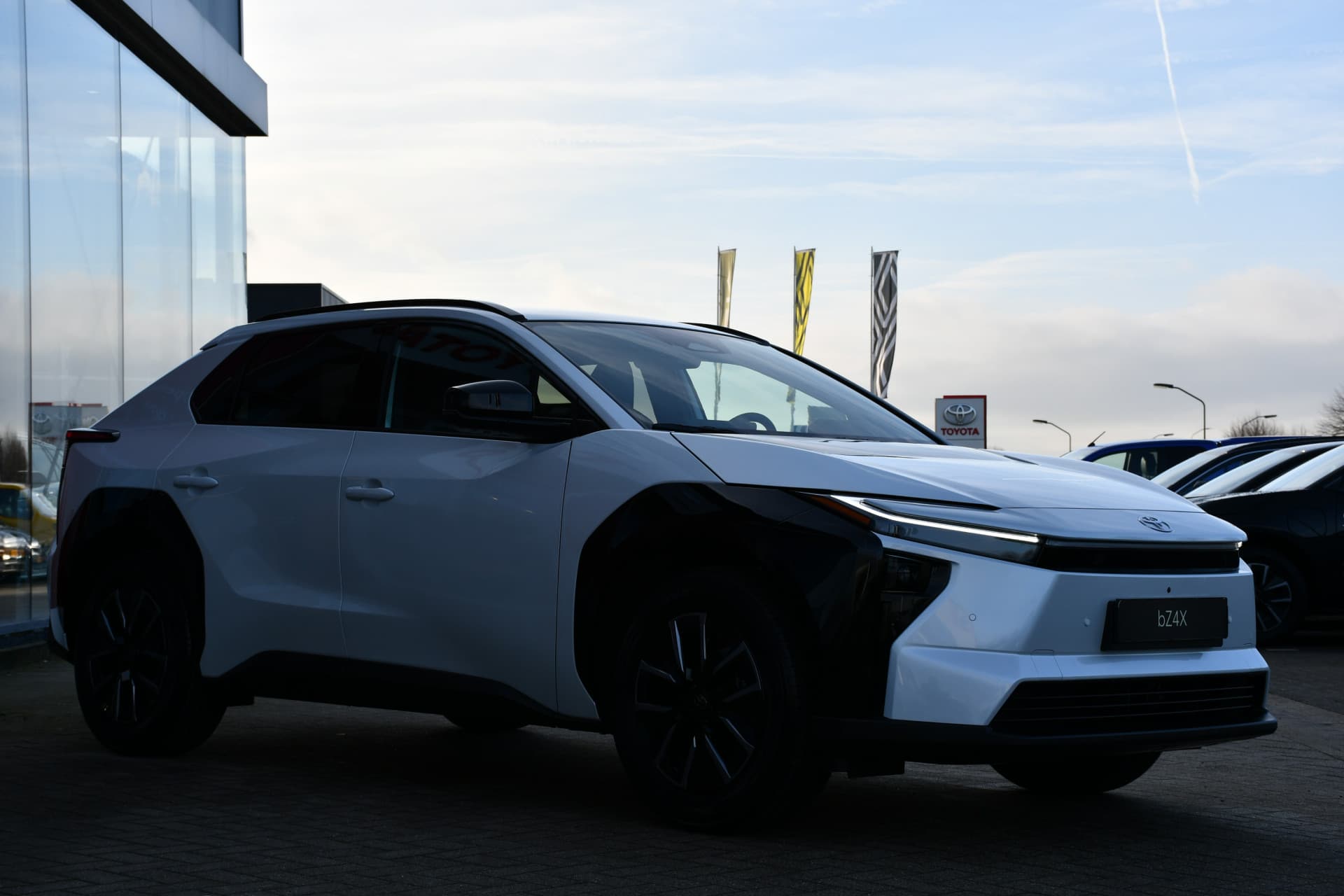 Toyota BZ4X Dynamic AWD 73 kWh 343pk thumbnail 9