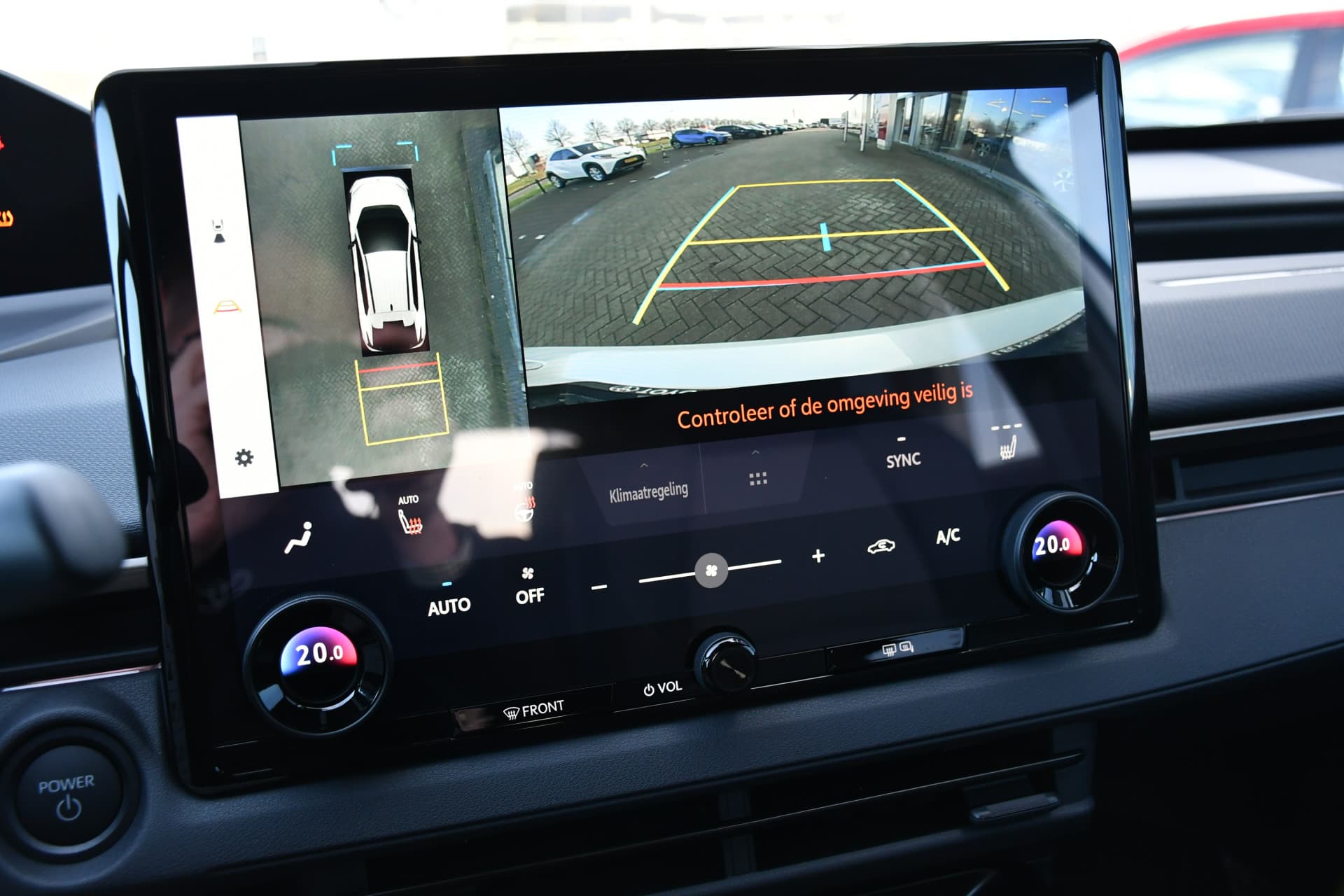 Toyota BZ4X Dynamic AWD 73 kWh 343pk thumbnail 13