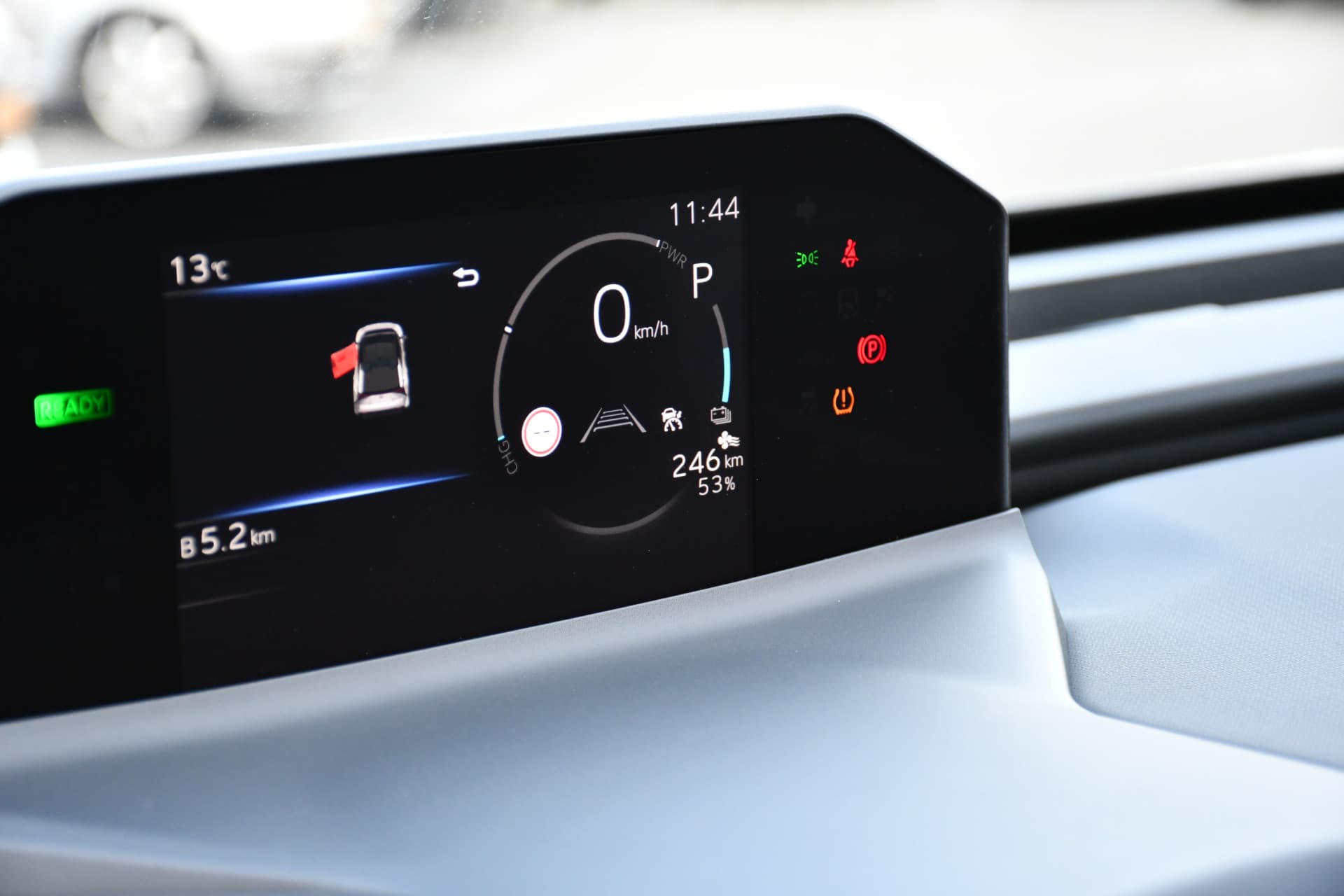 Toyota BZ4X Dynamic AWD 73 kWh 343pk thumbnail 15