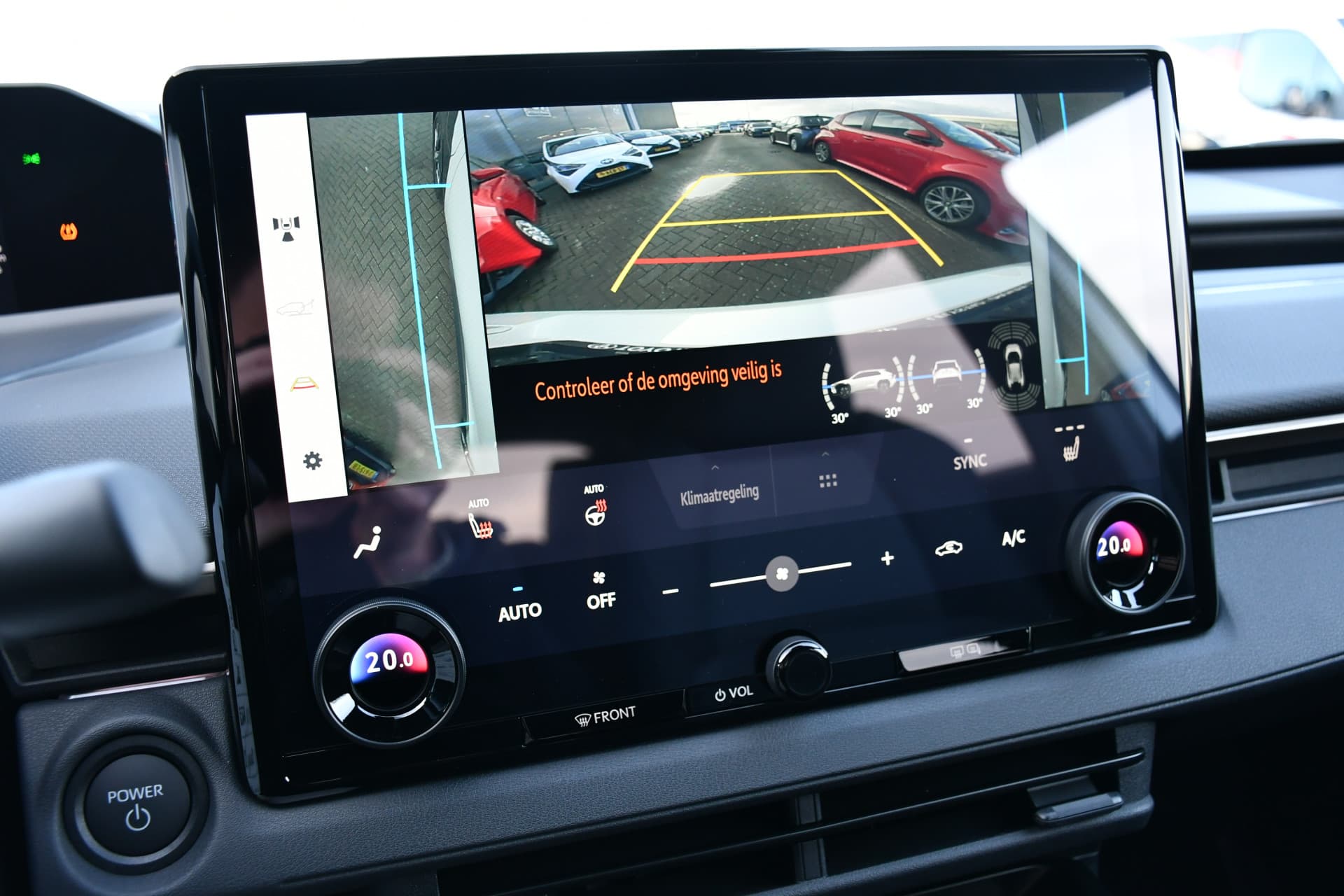 Toyota BZ4X Dynamic AWD 73 kWh 343pk thumbnail 19