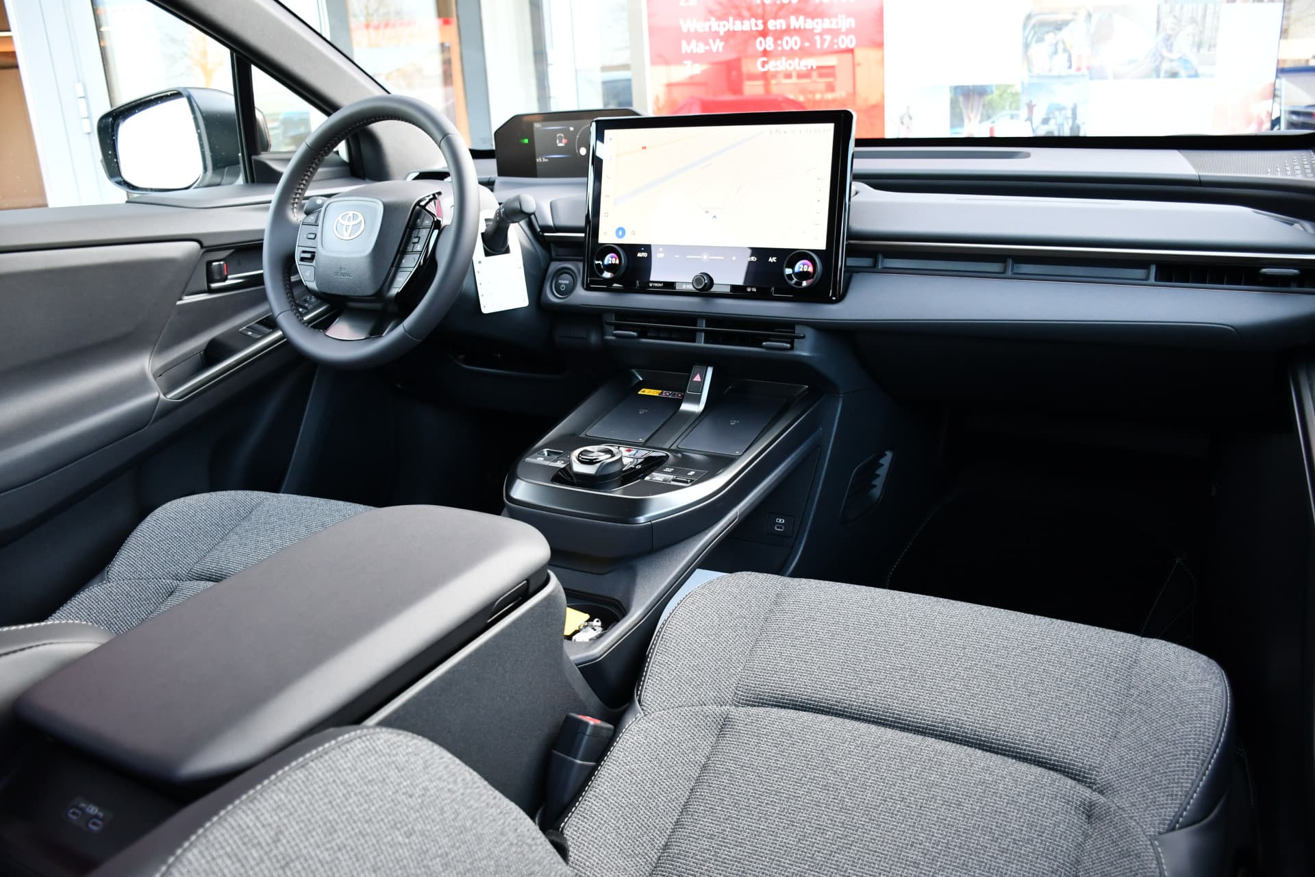 Toyota BZ4X Dynamic AWD 73 kWh 343pk thumbnail 34