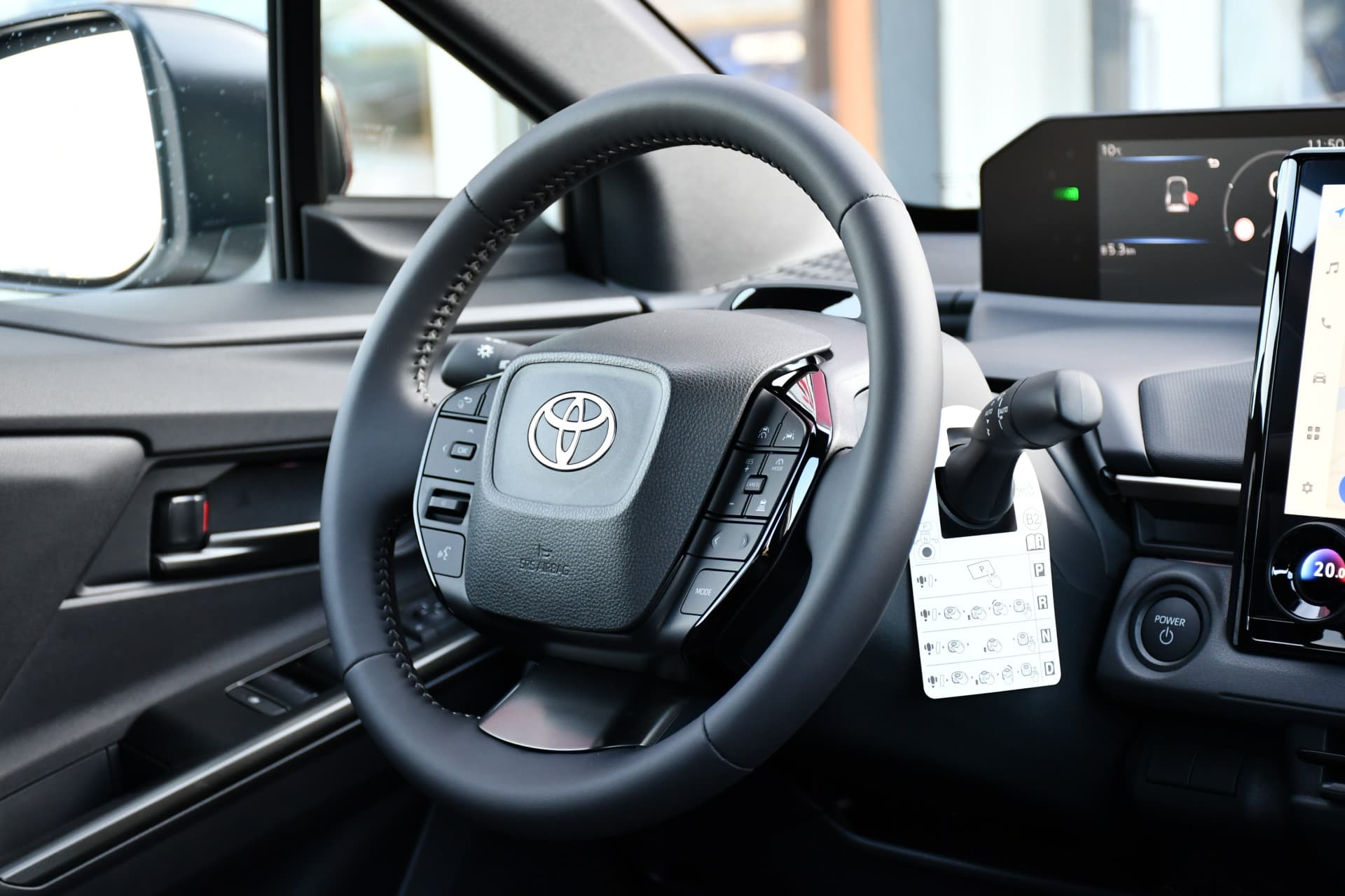 Toyota BZ4X Dynamic AWD 73 kWh 343pk thumbnail 41