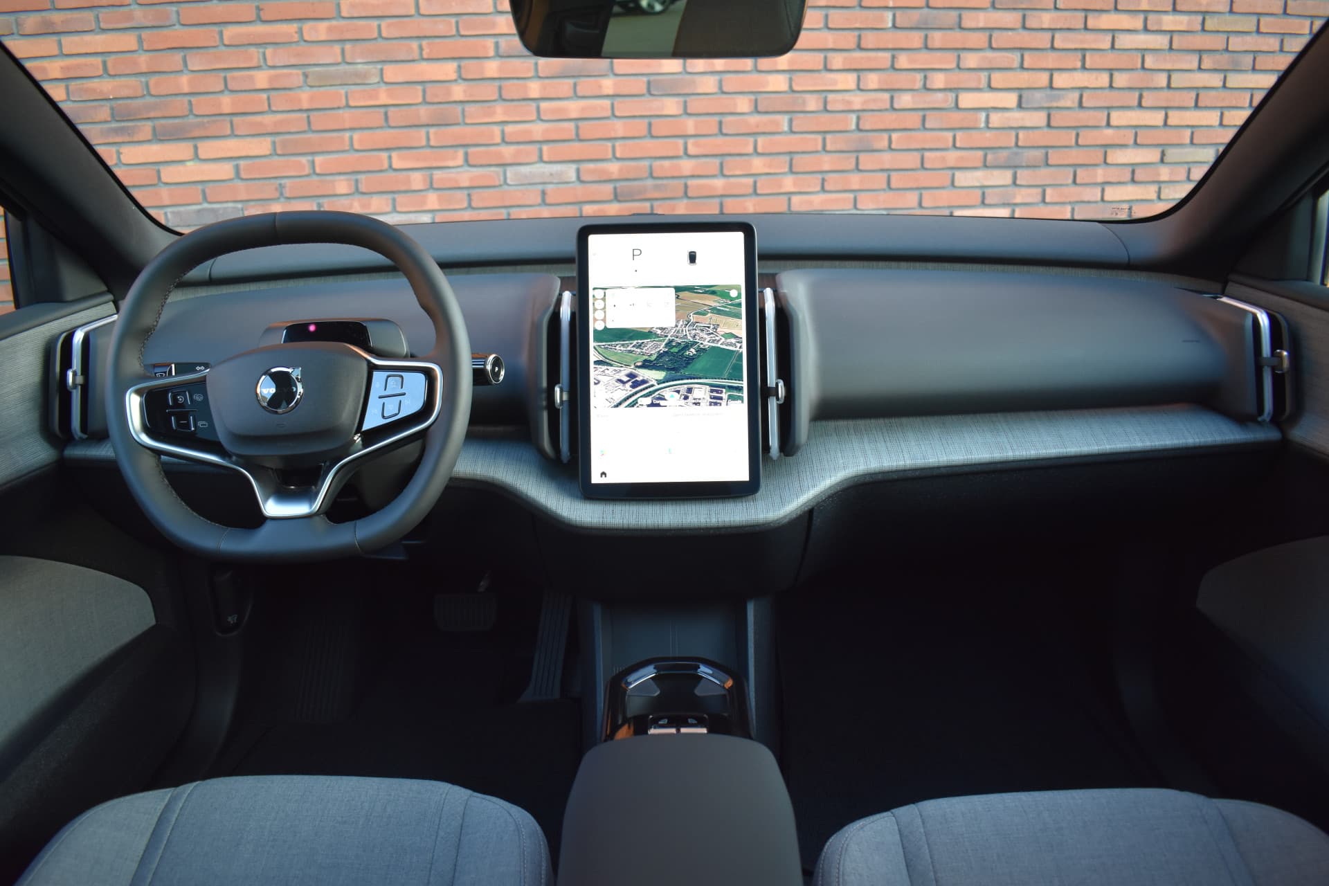 Volvo EX30 Twin Motor Performance 428PK Ultra Europa Sport 69 kWh thumbnail 5