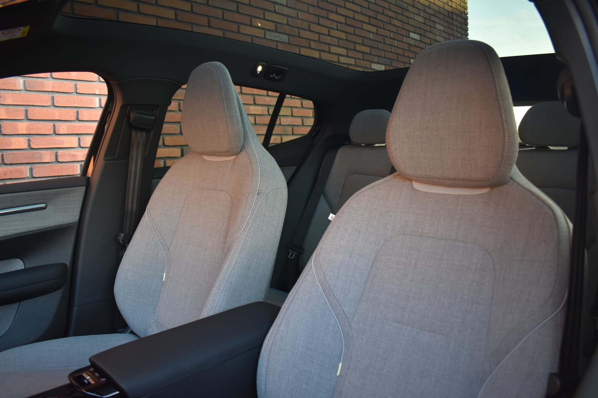 Volvo EX30 Twin Motor Performance 428PK Ultra Europa Sport 69 kWh thumbnail 6