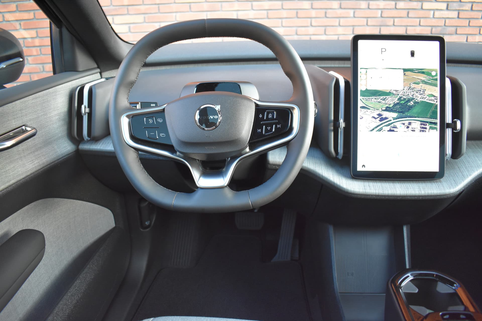 Volvo EX30 Twin Motor Performance 428PK Ultra Europa Sport 69 kWh thumbnail 7