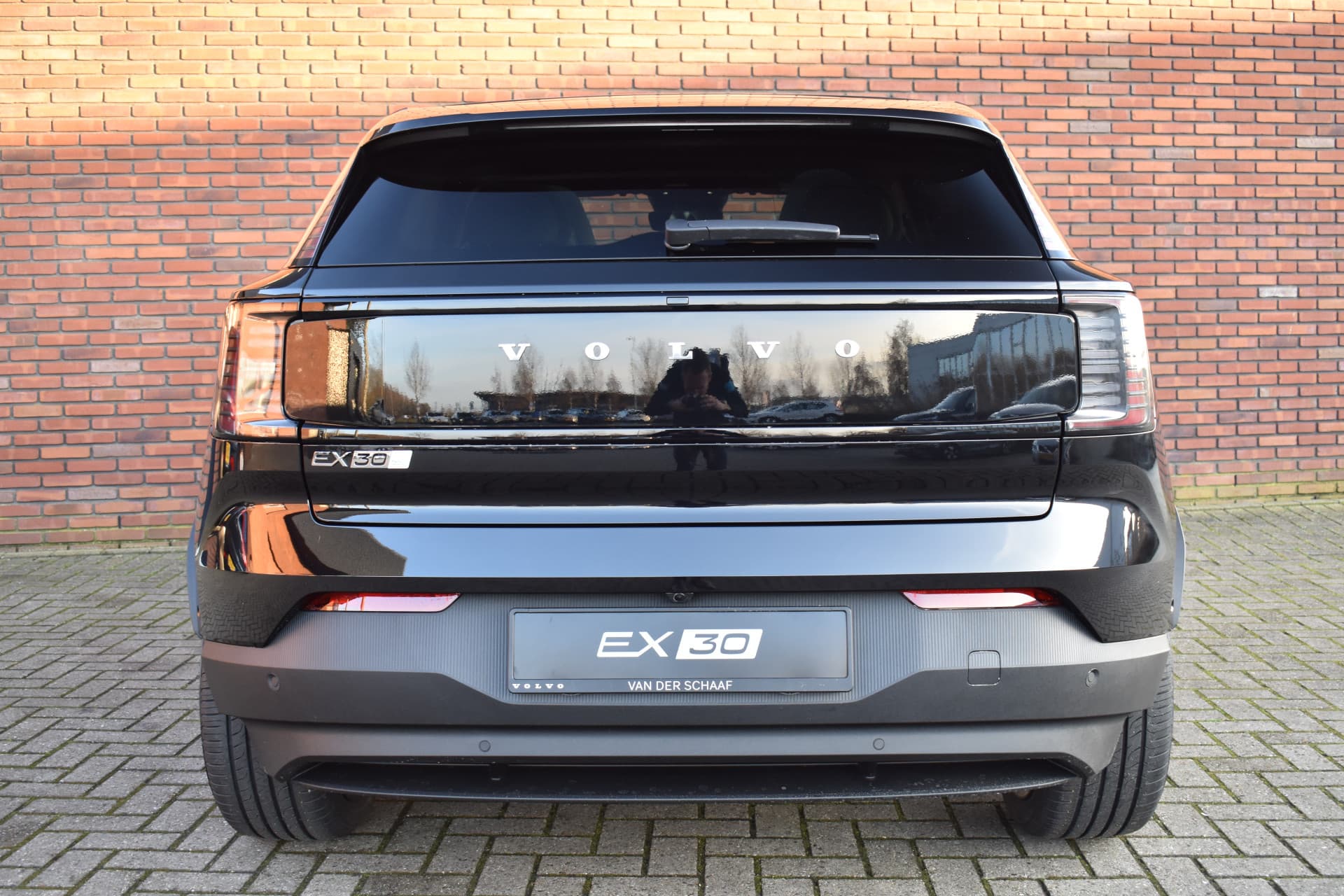 Volvo EX30 Twin Motor Performance 428PK Ultra Europa Sport 69 kWh thumbnail 11