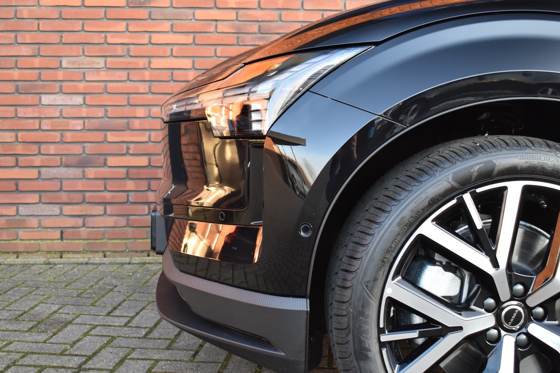 Volvo EX30 Twin Motor Performance 428PK Ultra Europa Sport 69 kWh thumbnail 13