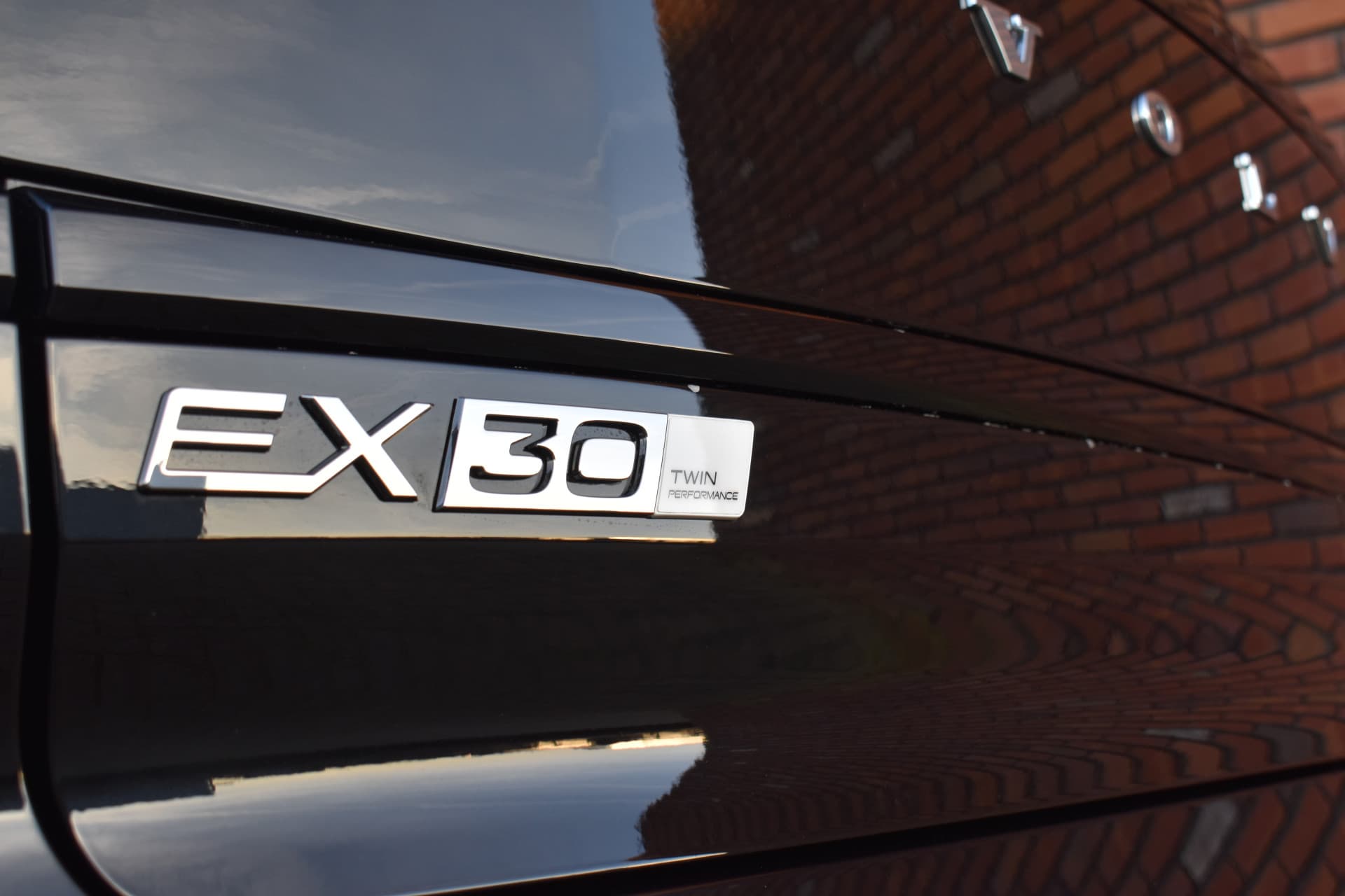 Volvo EX30 Twin Motor Performance 428PK Ultra Europa Sport 69 kWh thumbnail 14