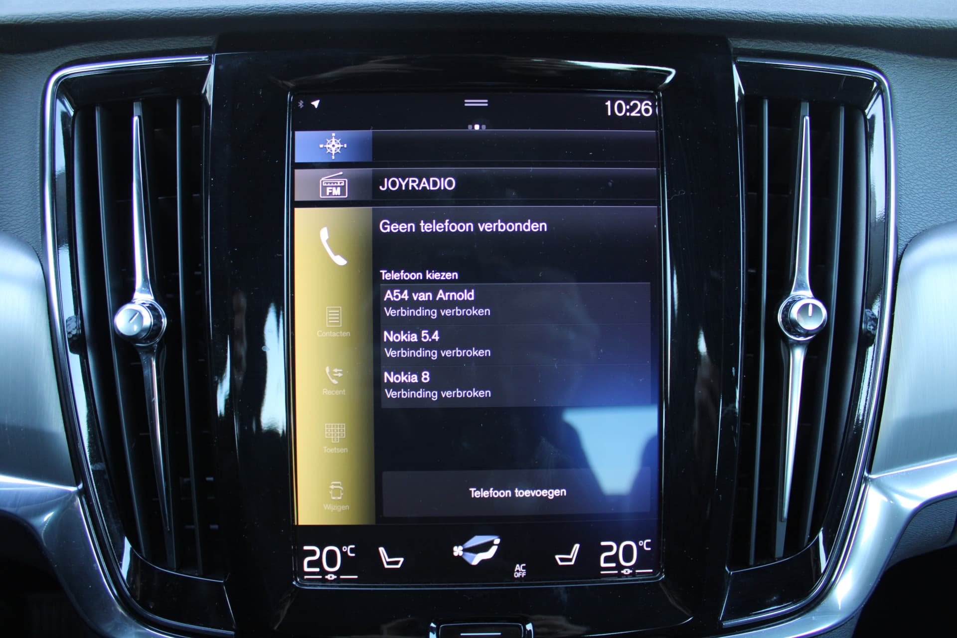 Volvo S90 T4 Automaat Momentum+ thumbnail 30