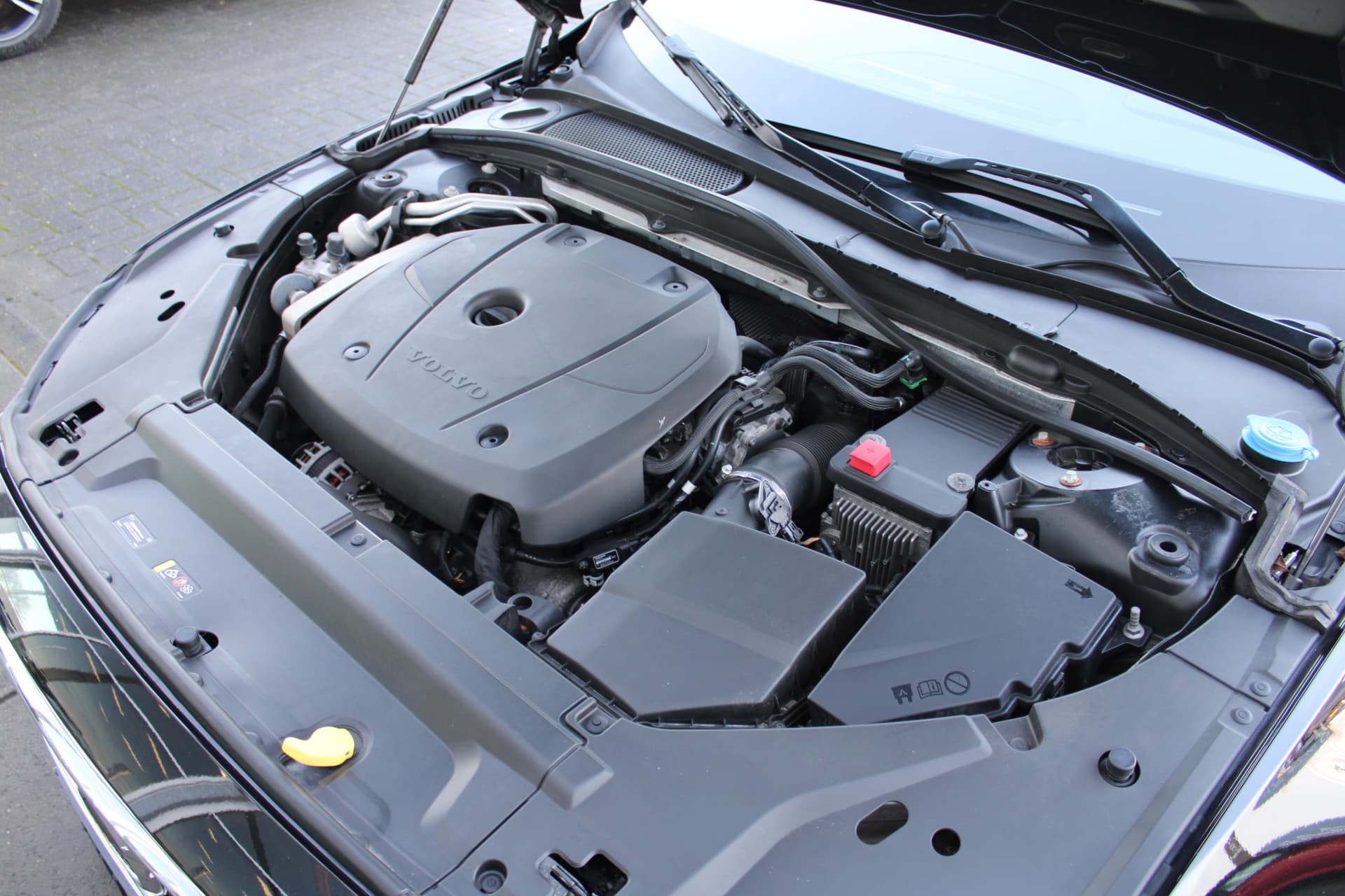 Volvo S90 T4 Automaat Momentum+ thumbnail 38