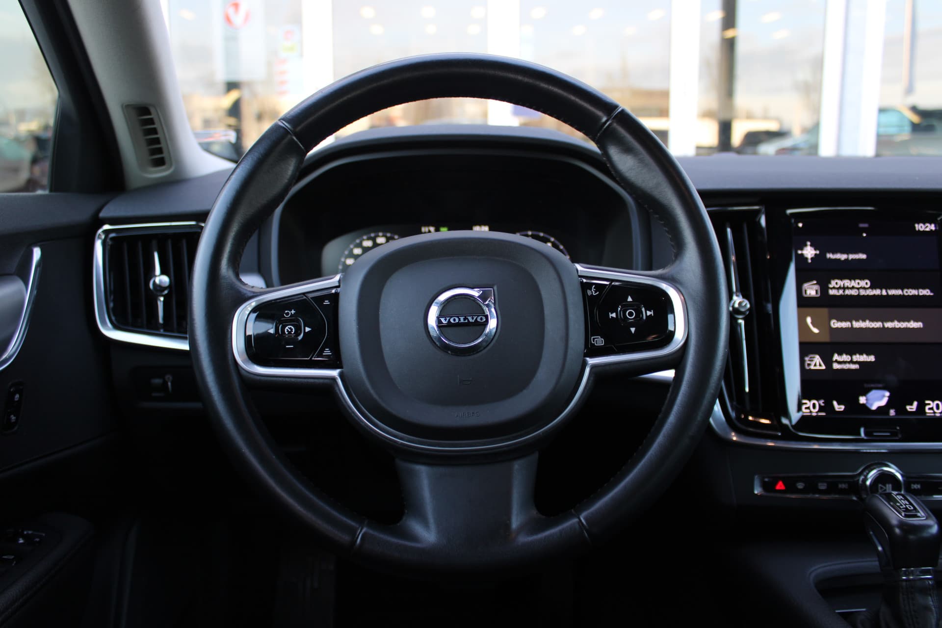 Volvo S90 T4 Automaat Momentum+ thumbnail 40