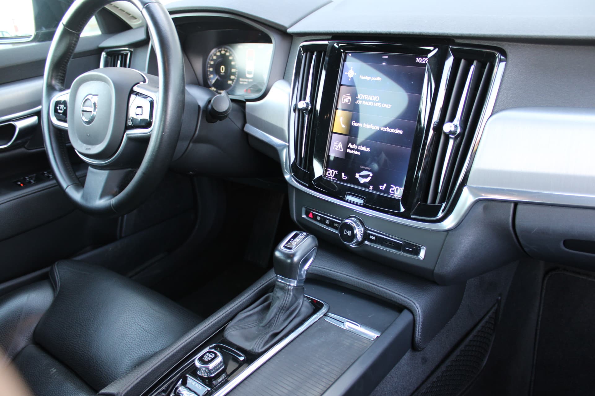 Volvo S90 T4 Automaat Momentum+ thumbnail 44