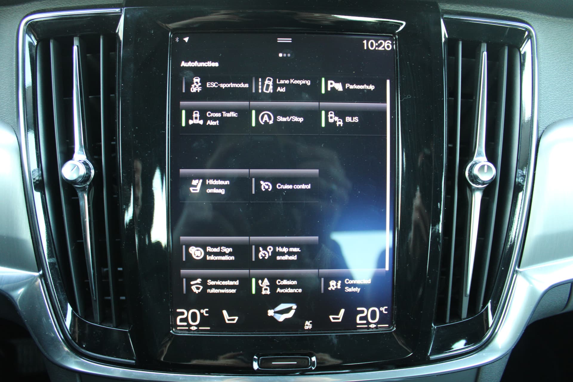 Volvo S90 T4 Automaat Momentum+ thumbnail 46