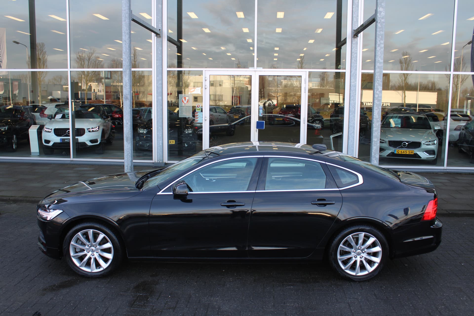 Volvo S90 T4 Automaat Momentum+ thumbnail 52