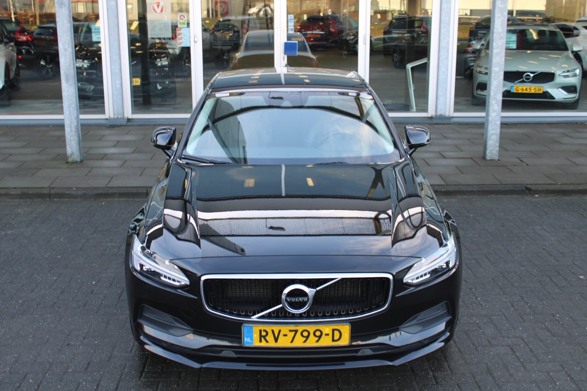 Volvo S90 T4 Automaat Momentum+ thumbnail 56