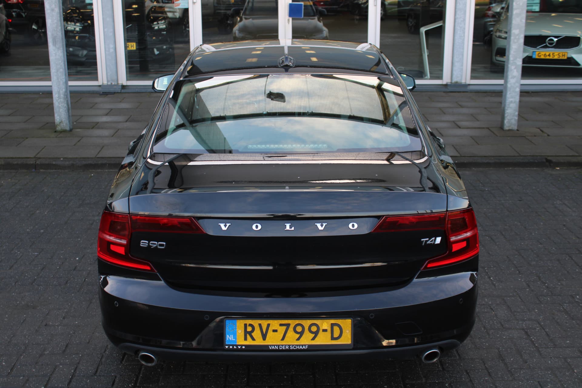 Volvo S90 T4 Automaat Momentum+ thumbnail 58