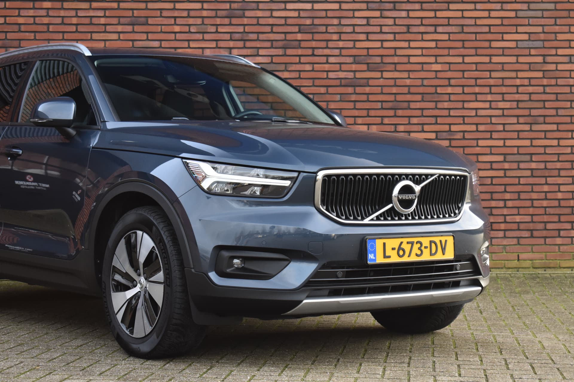 Volvo XC40 B4 212PK Automaat Business Pro thumbnail 2