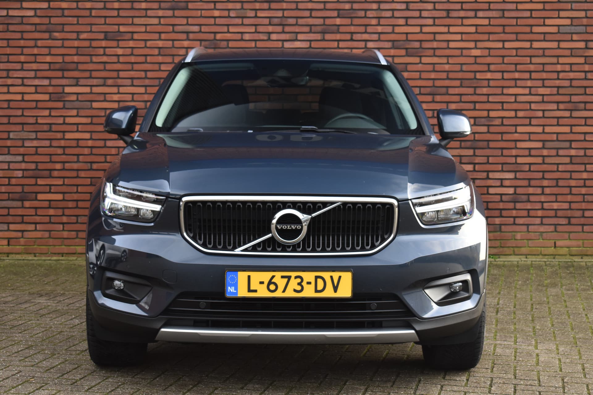 Volvo XC40 B4 212PK Automaat Business Pro thumbnail 9