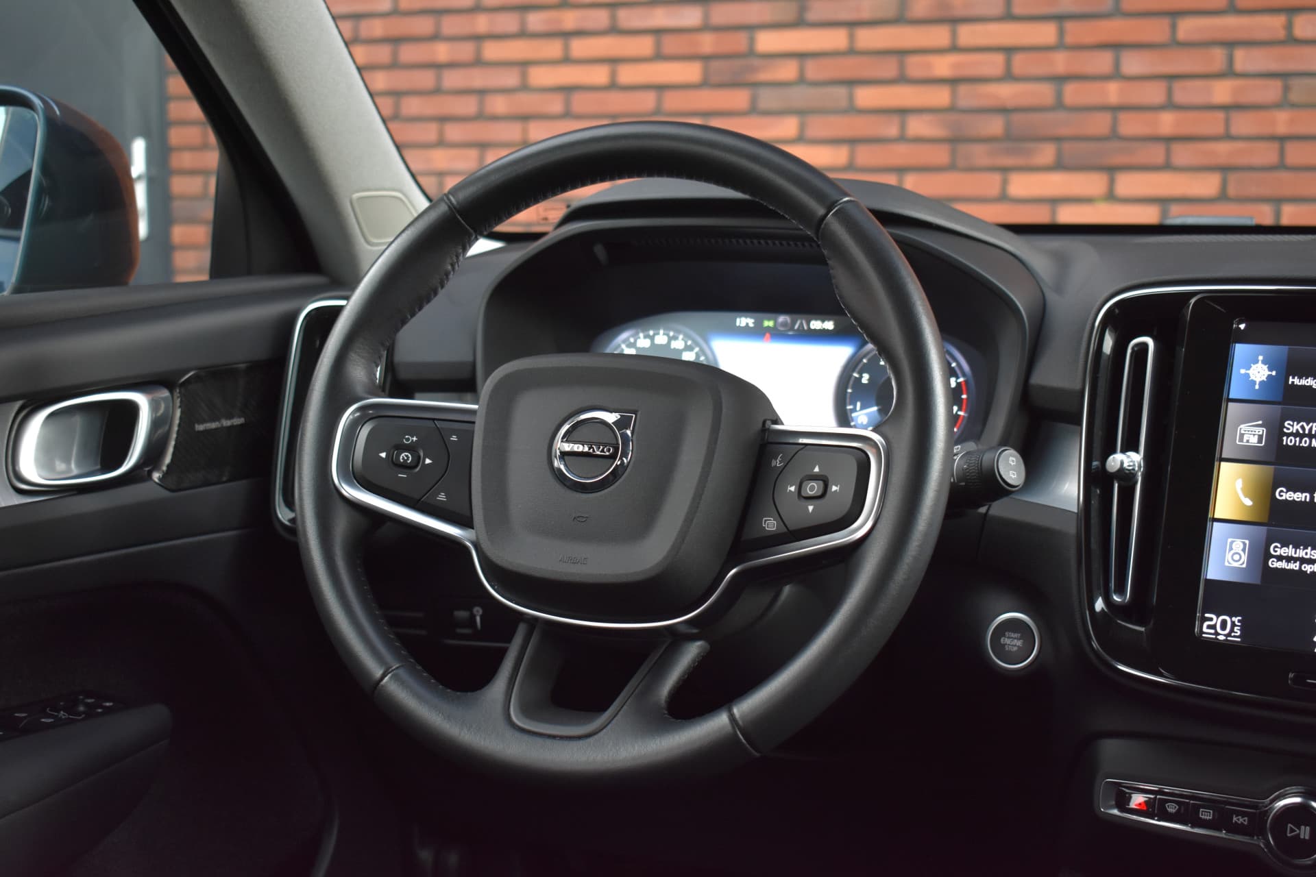 Volvo XC40 B4 212PK Automaat Business Pro thumbnail 14