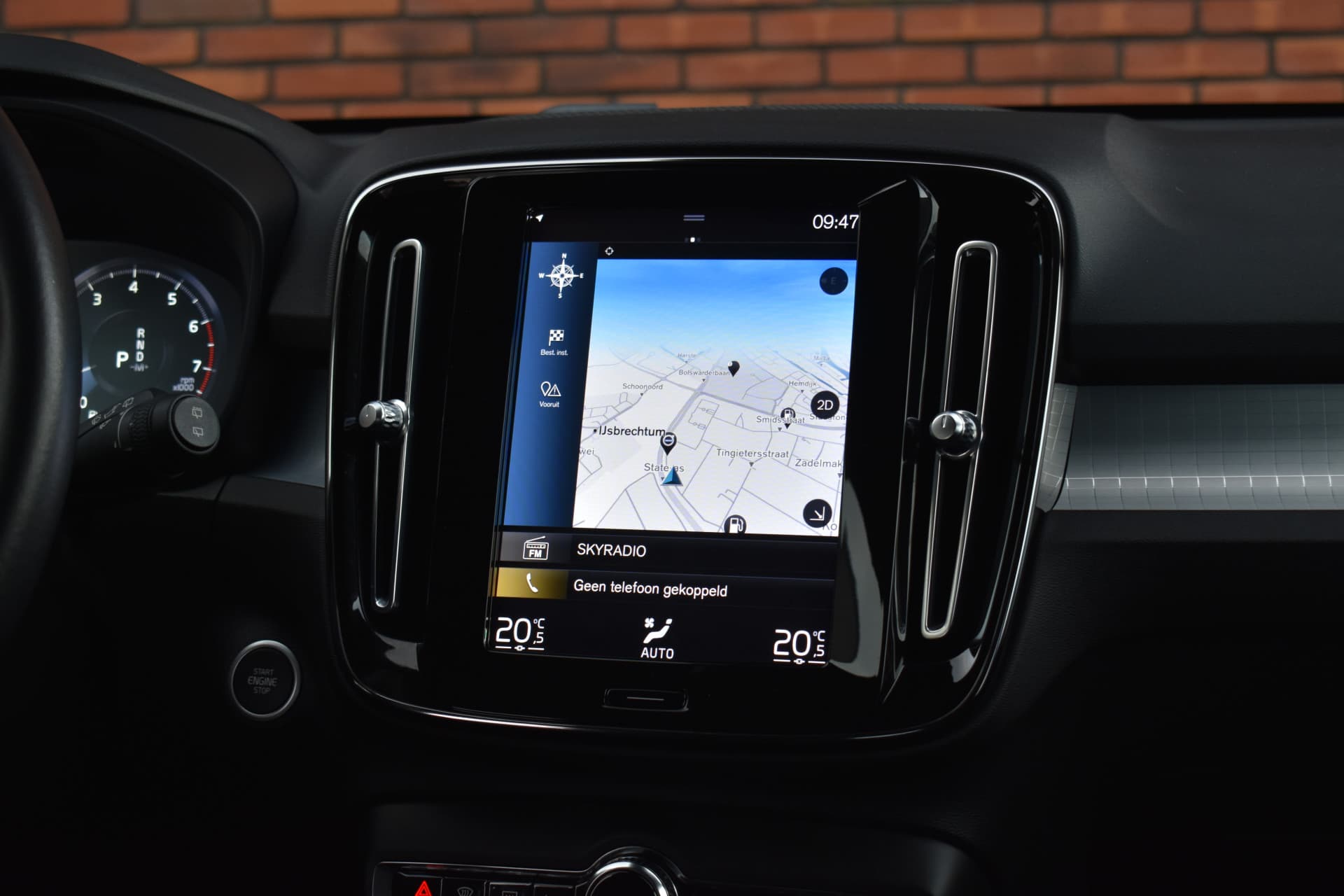 Volvo XC40 B4 212PK Automaat Business Pro thumbnail 19