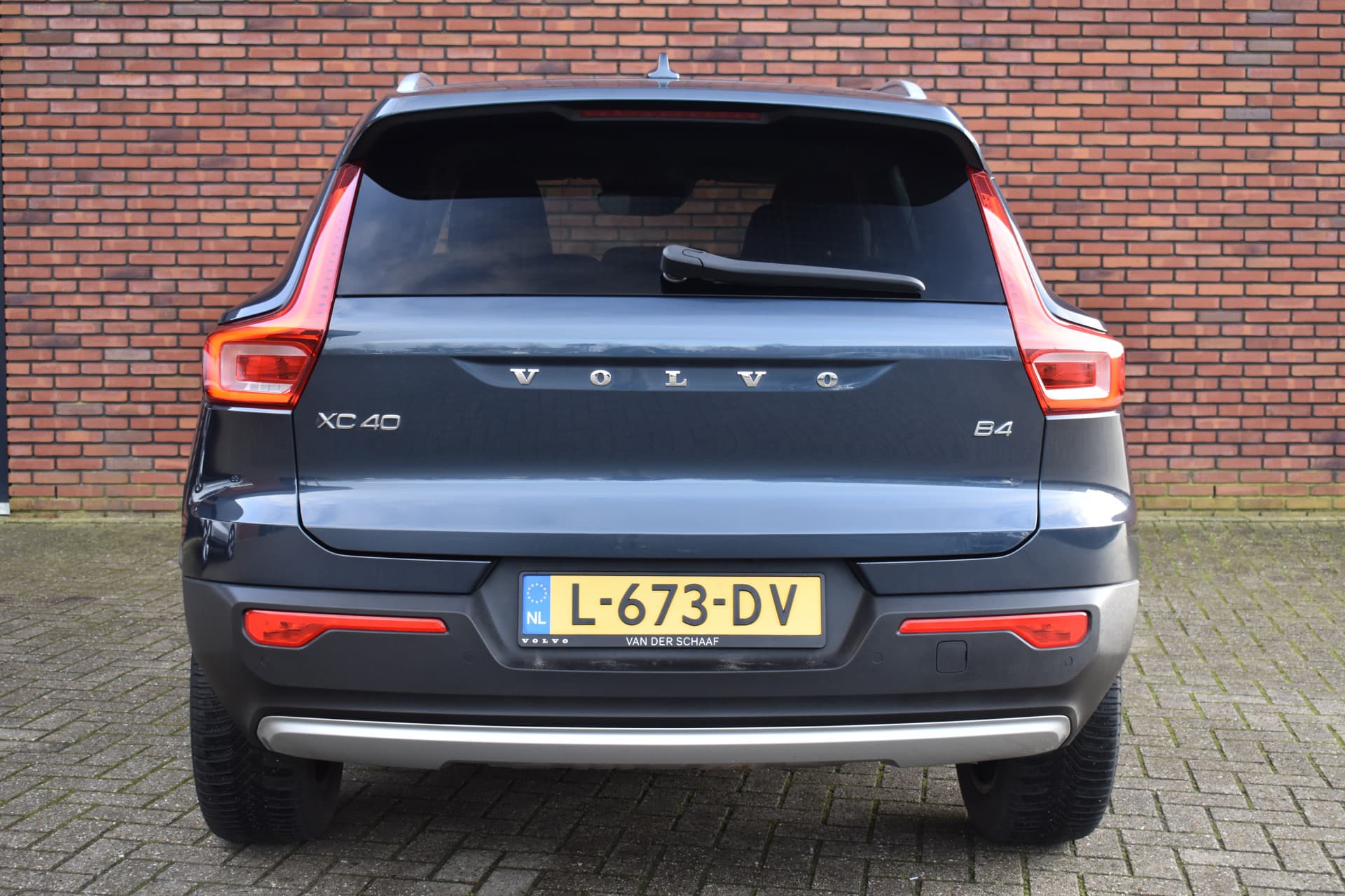 Volvo XC40 B4 212PK Automaat Business Pro thumbnail 22