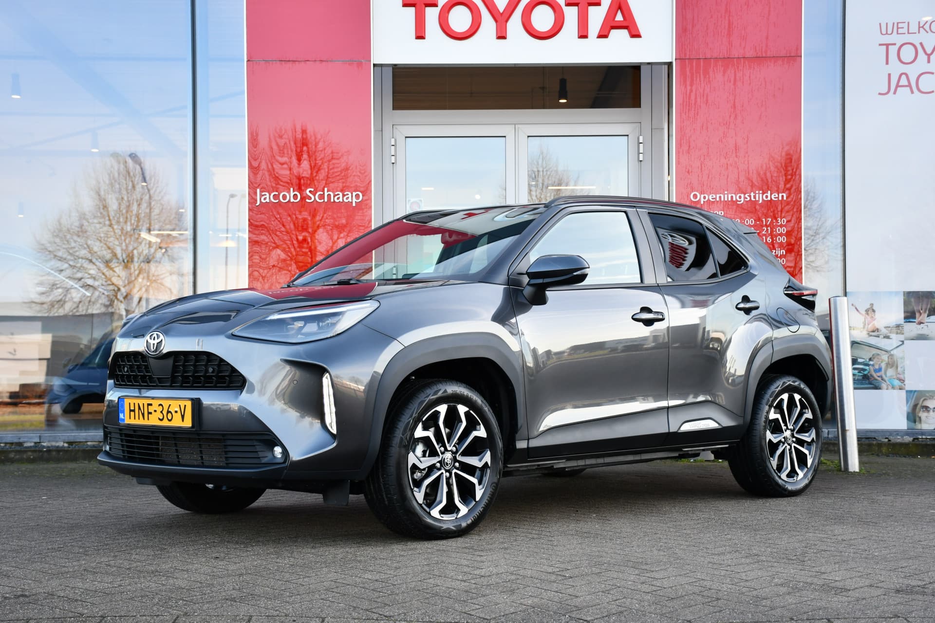 Toyota Yaris Cross 1.5 Hybrid 115 First Edition Automaat 116pk