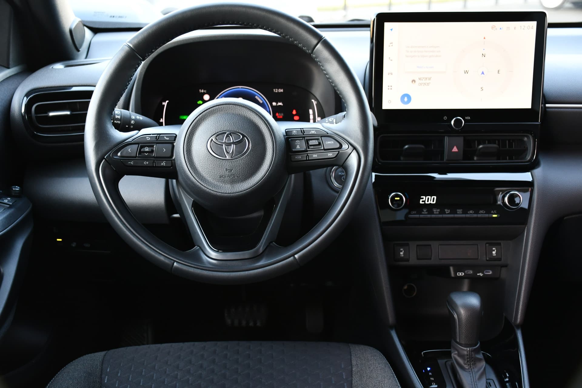 Toyota Yaris Cross 1.5 Hybrid 115 First Edition Automaat 116pk thumbnail 2