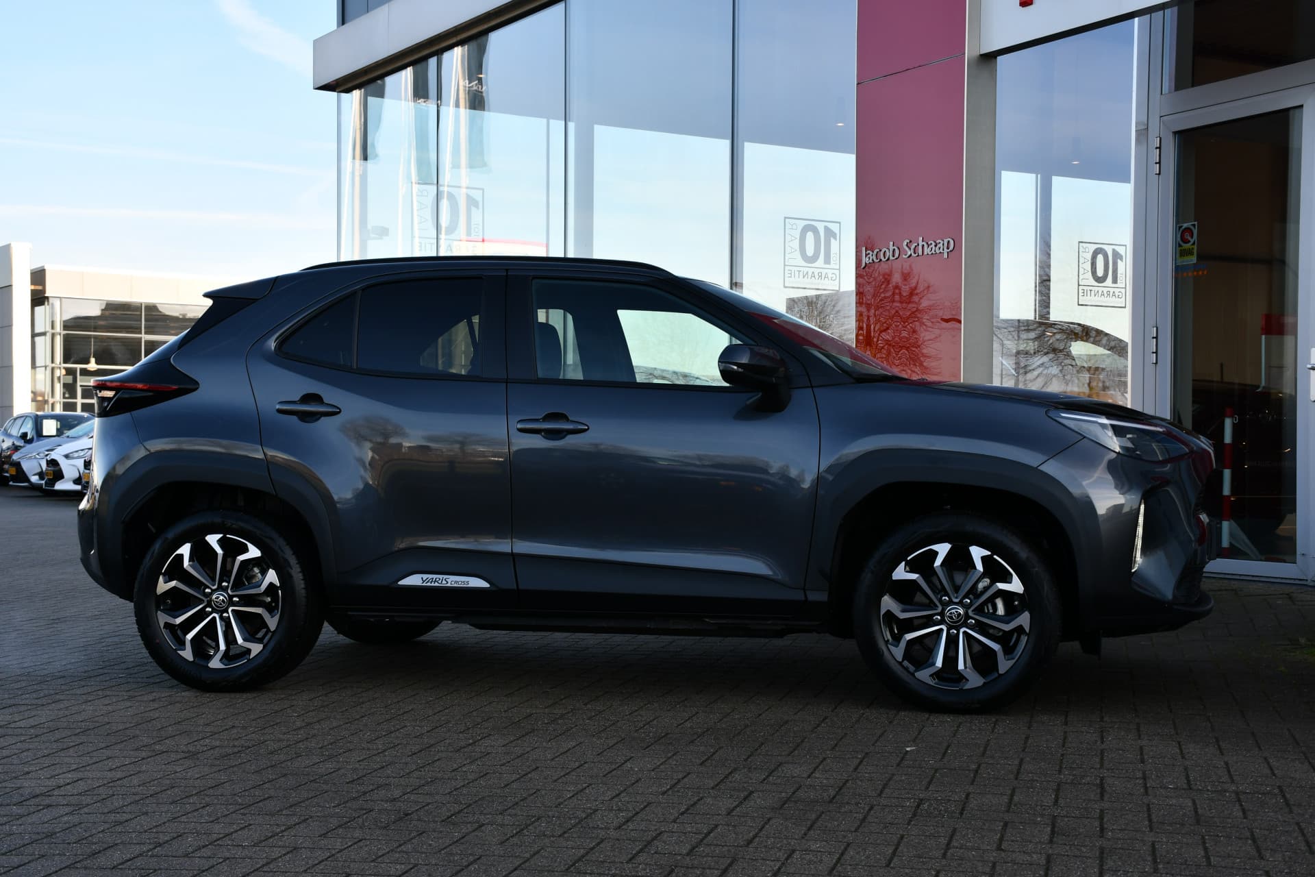 Toyota Yaris Cross 1.5 Hybrid 115 First Edition Automaat 116pk thumbnail 3