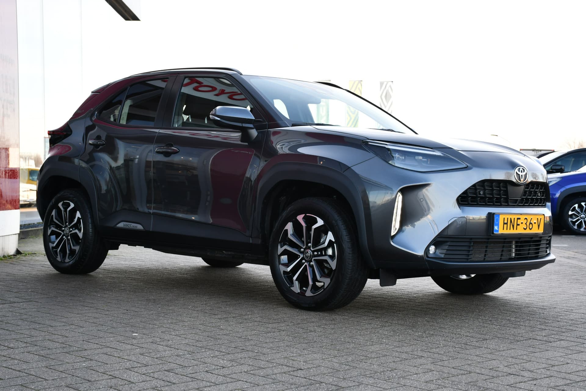 Toyota Yaris Cross 1.5 Hybrid 115 First Edition Automaat 116pk thumbnail 9