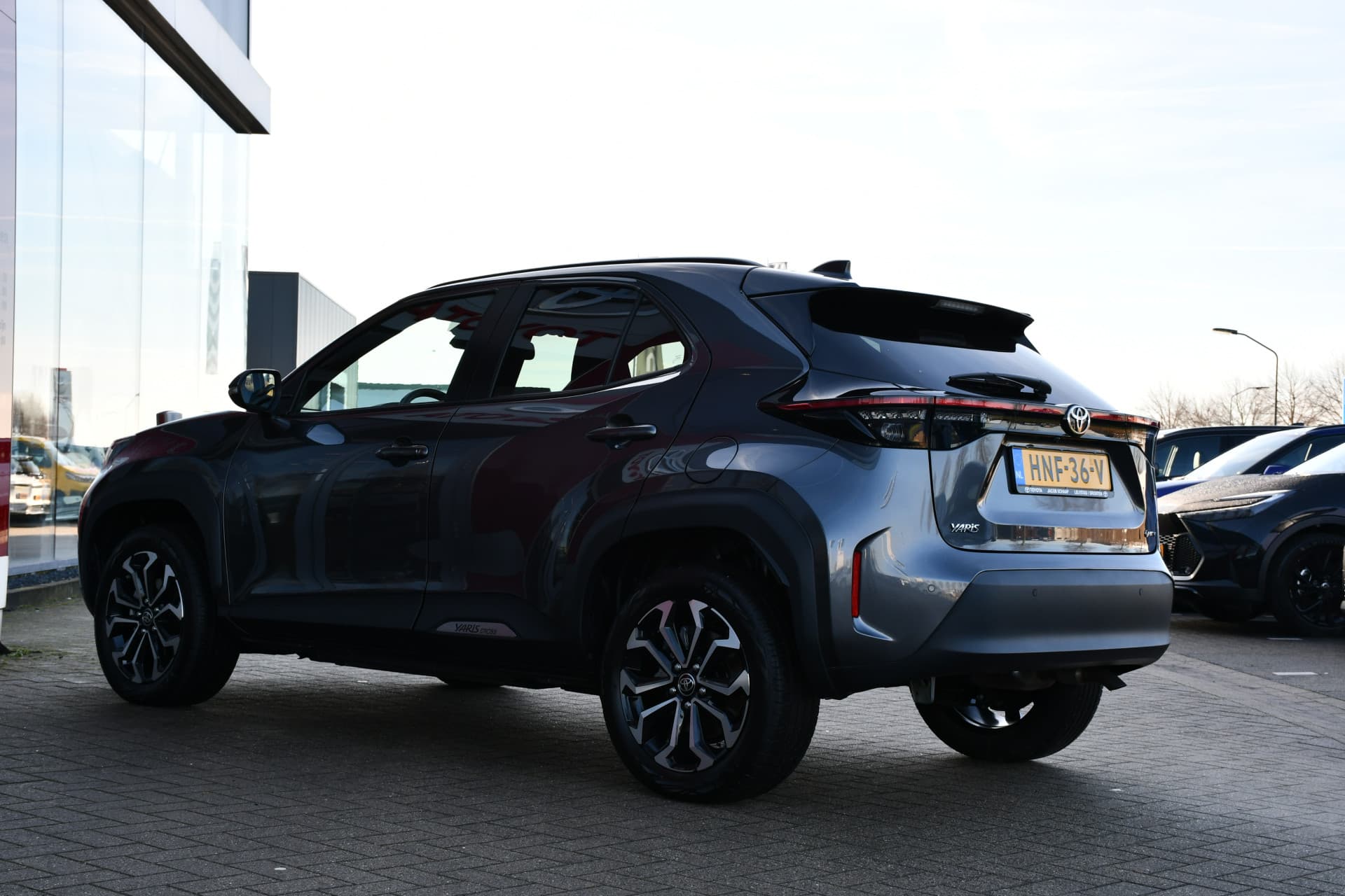 Toyota Yaris Cross 1.5 Hybrid 115 First Edition Automaat 116pk thumbnail 11