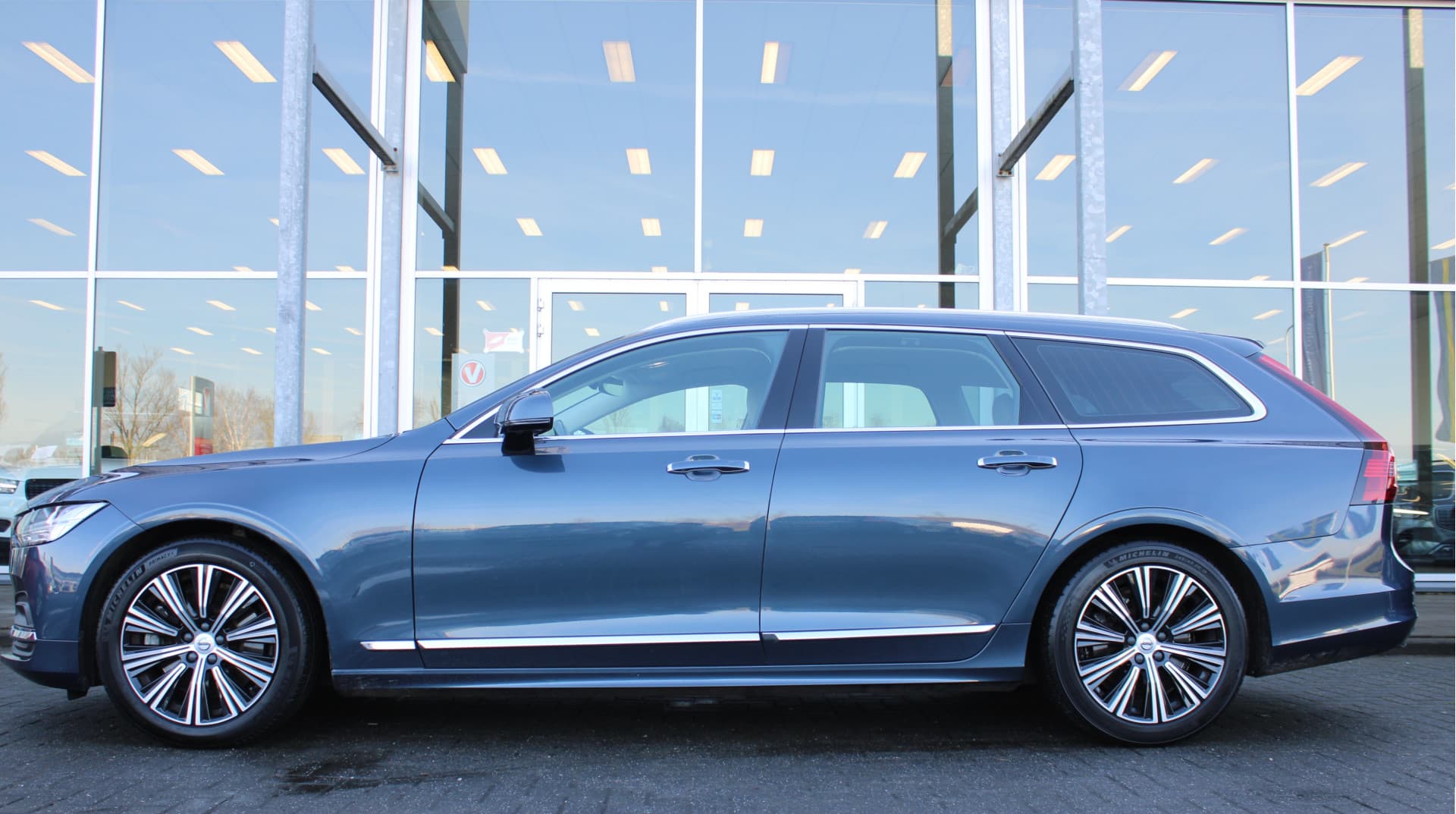 Volvo V90 B4 Automaat Inscription thumbnail 2