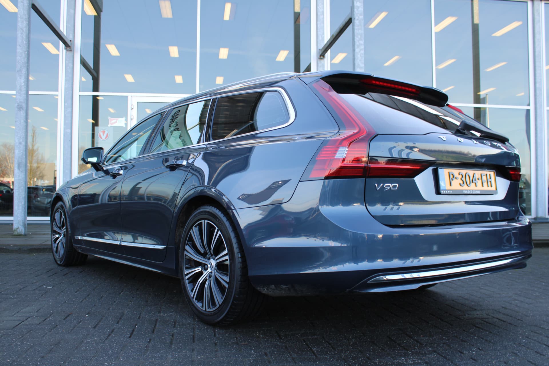 Volvo V90 B4 Automaat Inscription thumbnail 3