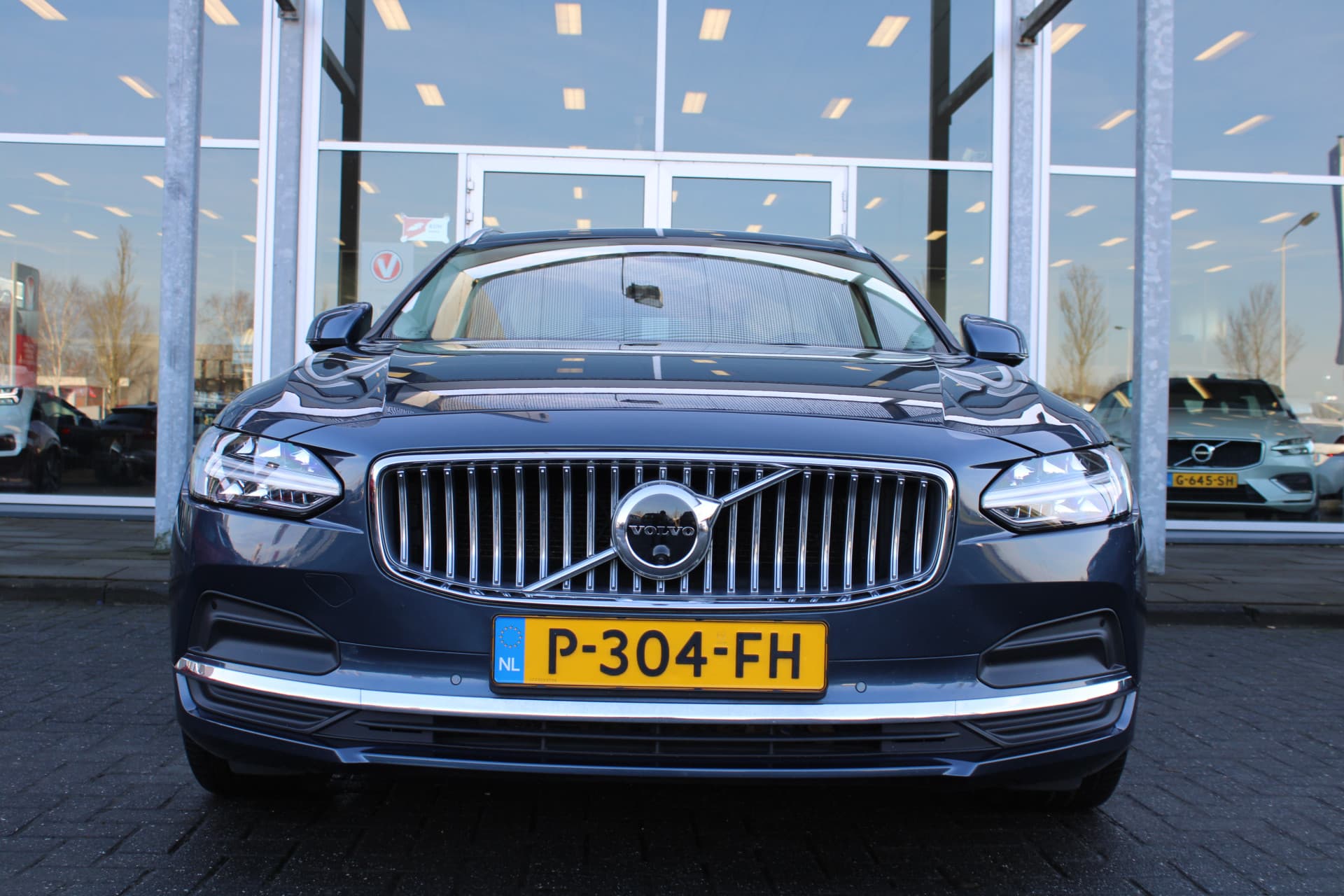 Volvo V90 B4 Automaat Inscription thumbnail 4