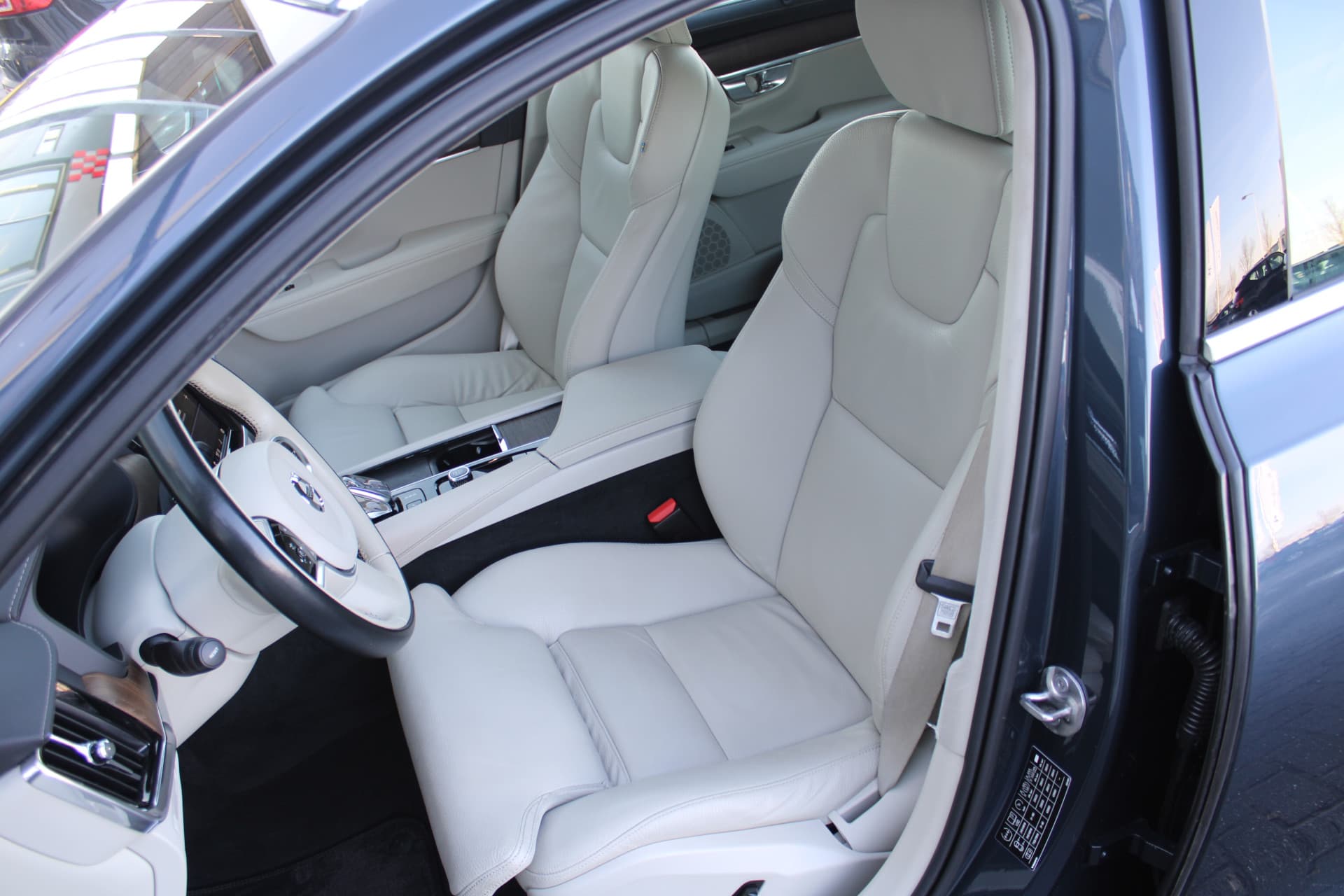 Volvo V90 B4 Automaat Inscription thumbnail 13