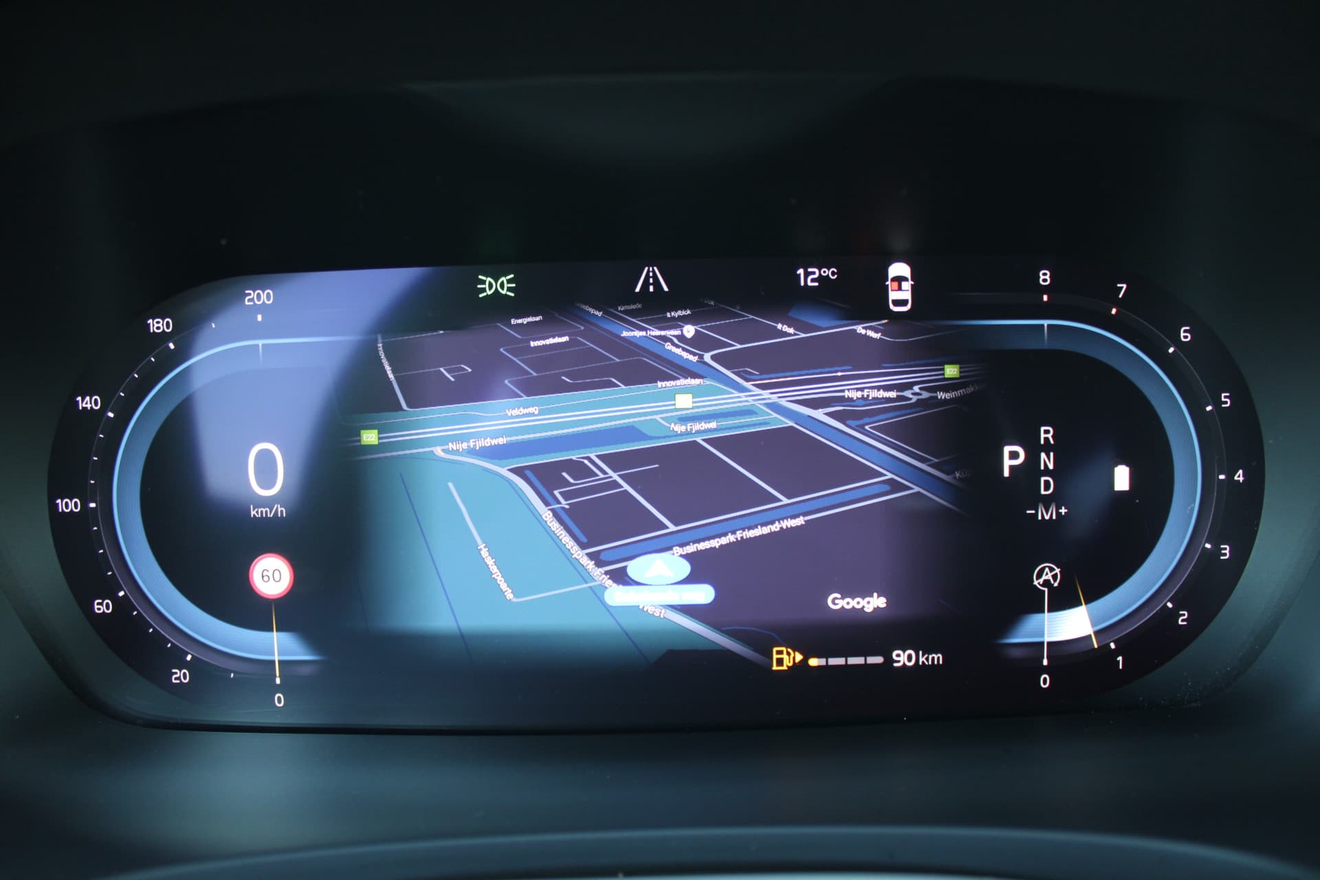 Volvo V90 B4 Automaat Inscription thumbnail 22