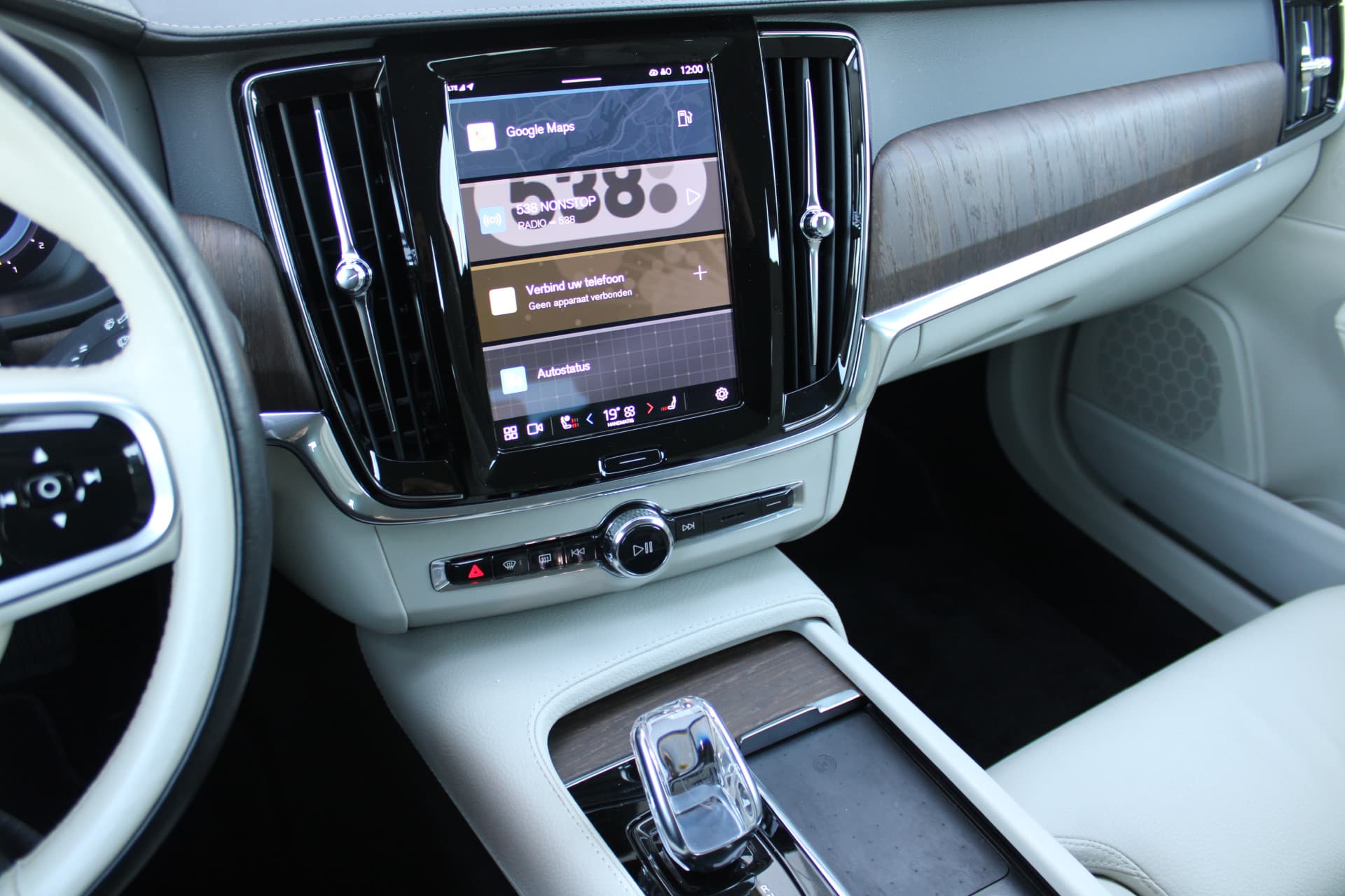 Volvo V90 B4 Automaat Inscription thumbnail 25