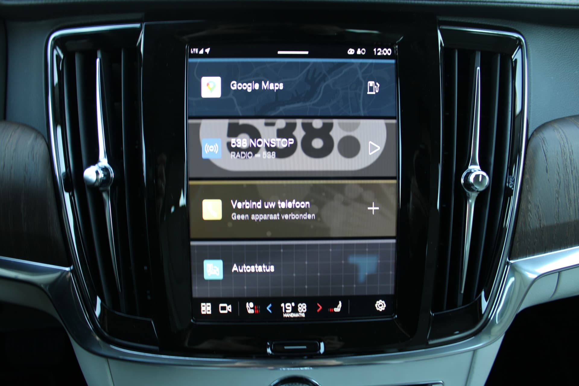 Volvo V90 B4 Automaat Inscription thumbnail 26