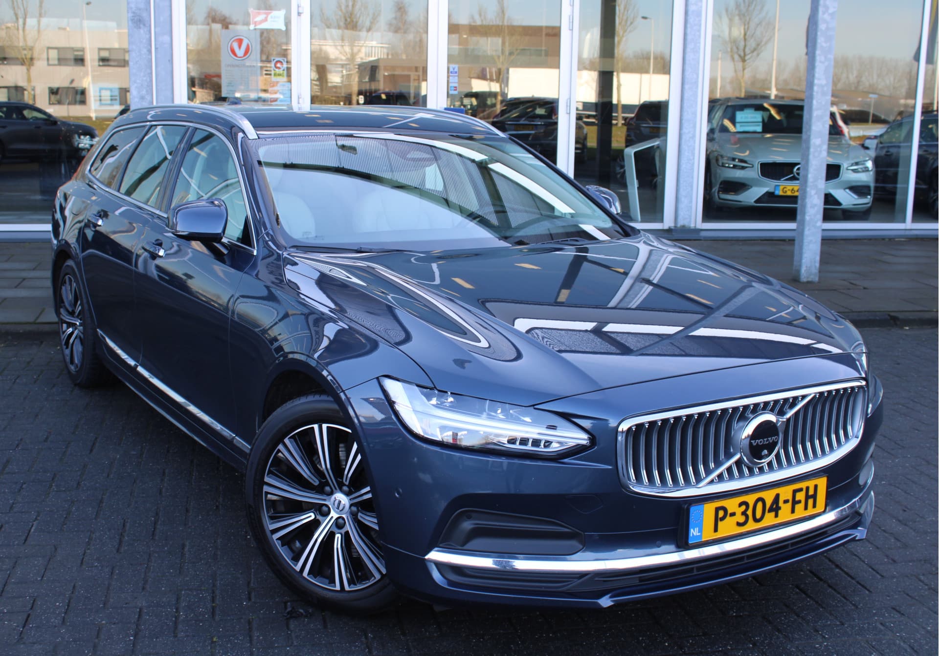 Volvo V90 B4 Automaat Inscription thumbnail 31