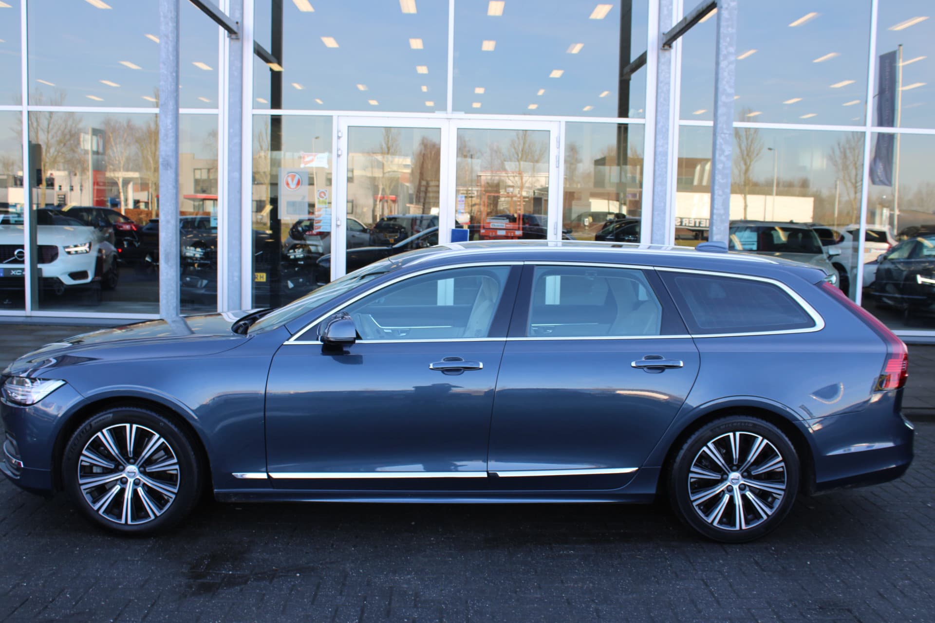 Volvo V90 B4 Automaat Inscription thumbnail 32